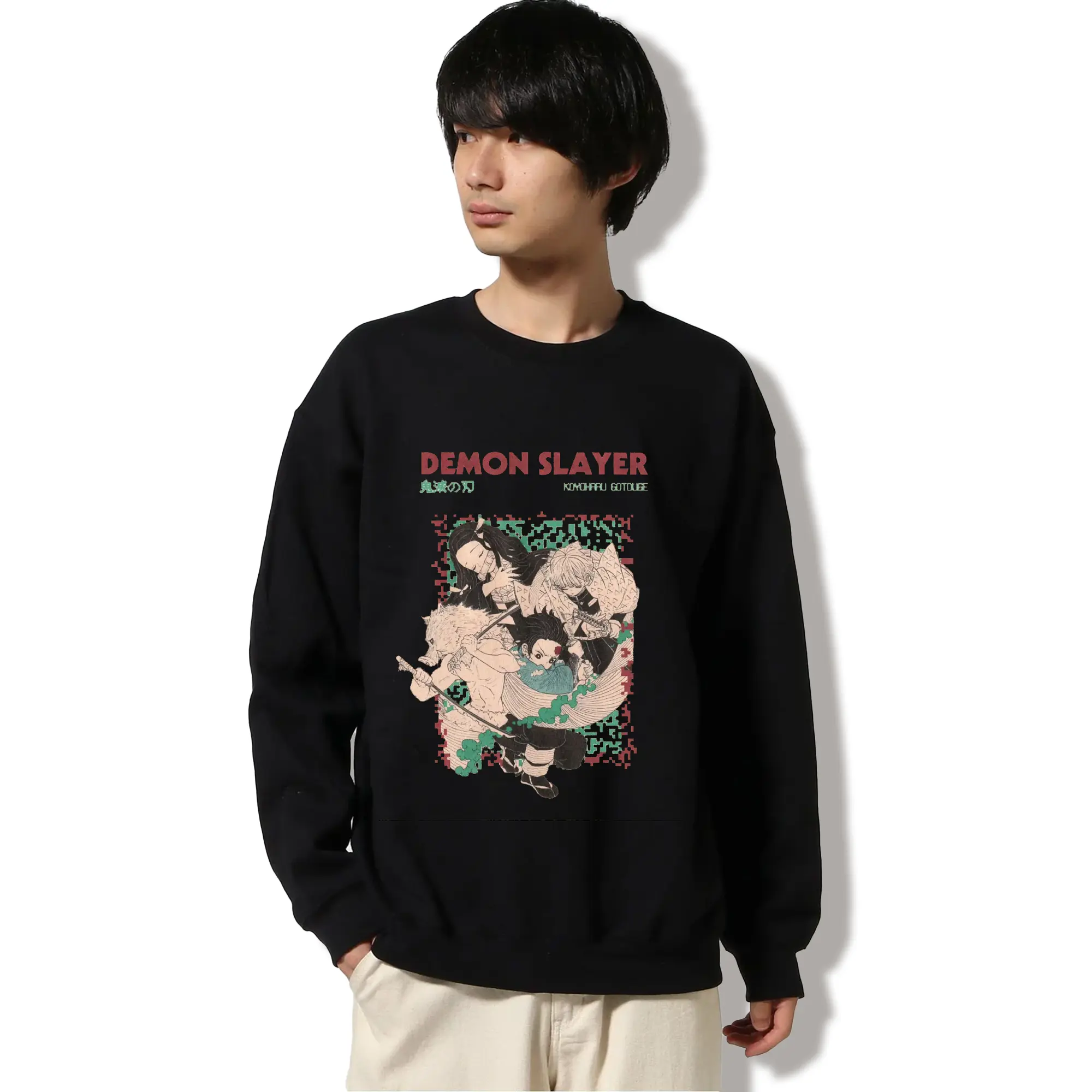 鬼滅の刃 鬼殺隊 炭治郎禰豆子善逸伊之助