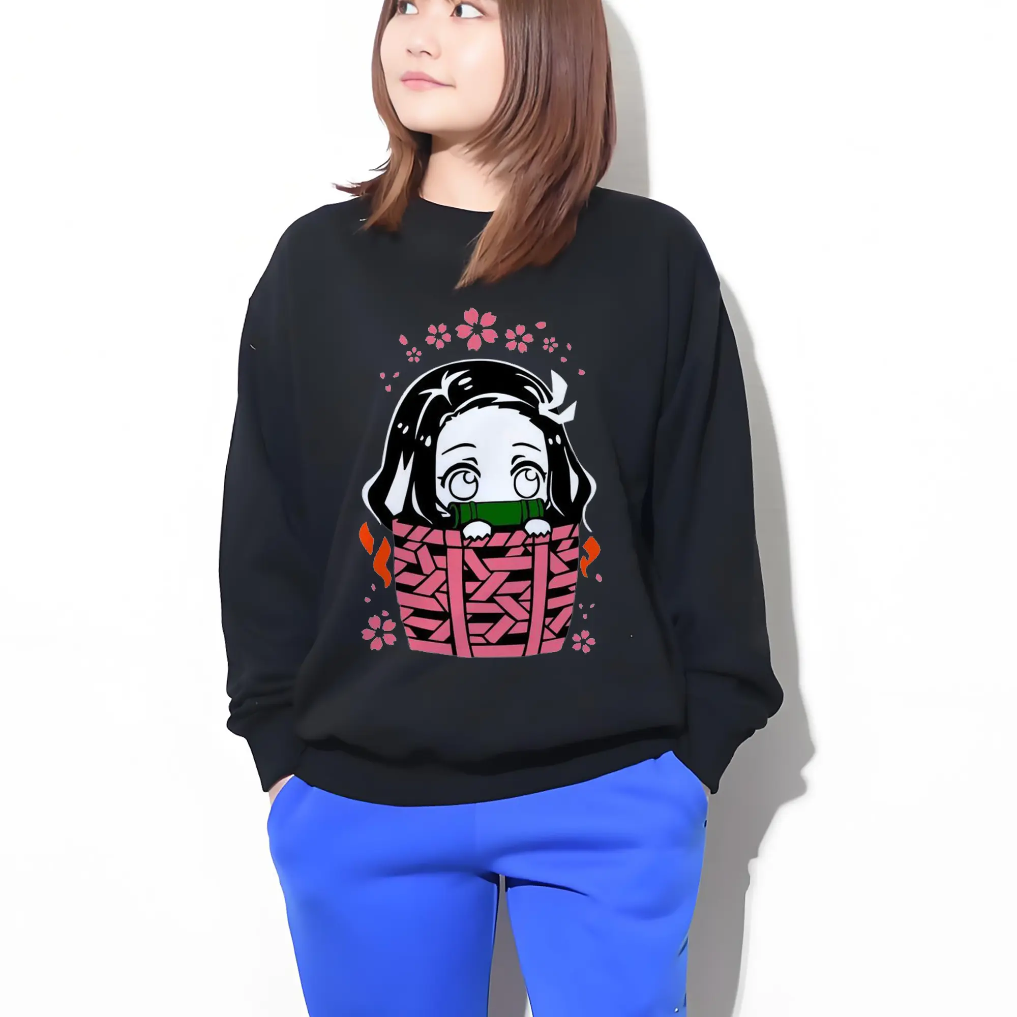 鬼滅の刃 竈門禰豆子 禰豆子かわいい