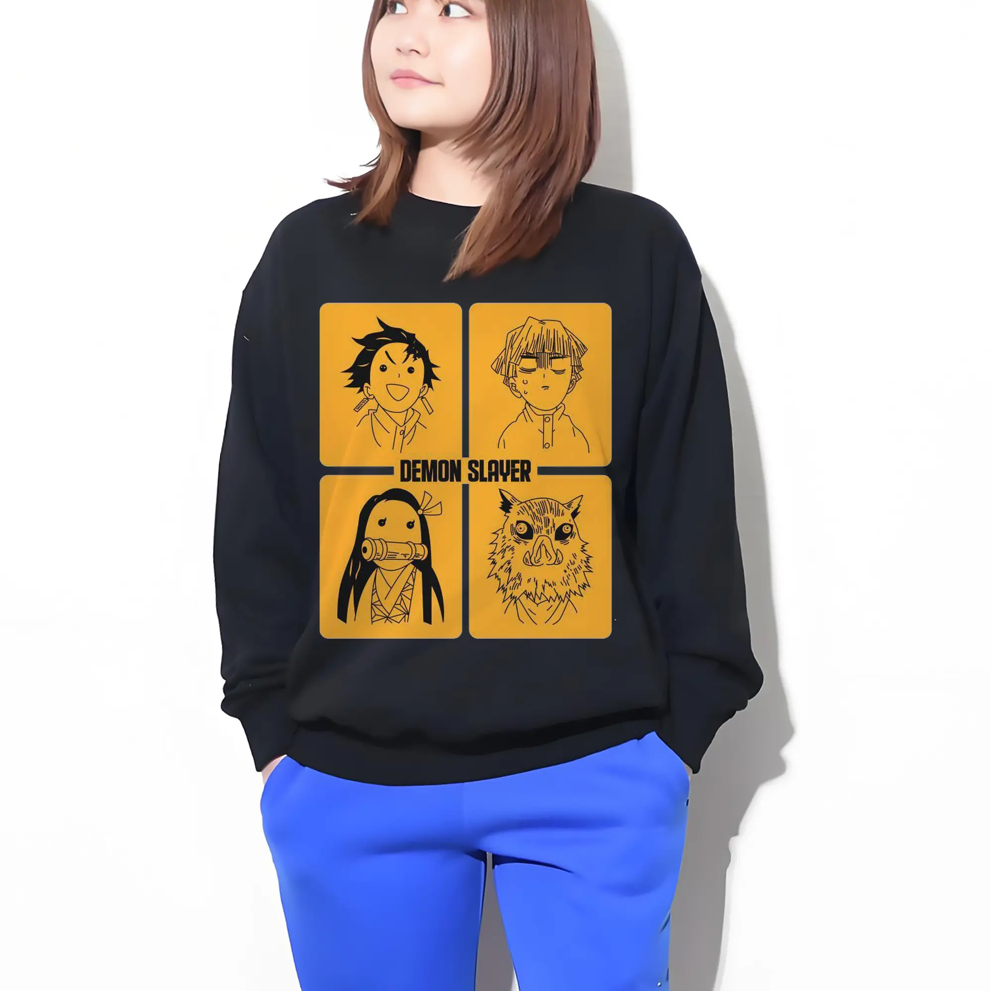 鬼滅の刃 鬼殺隊 デフォルト