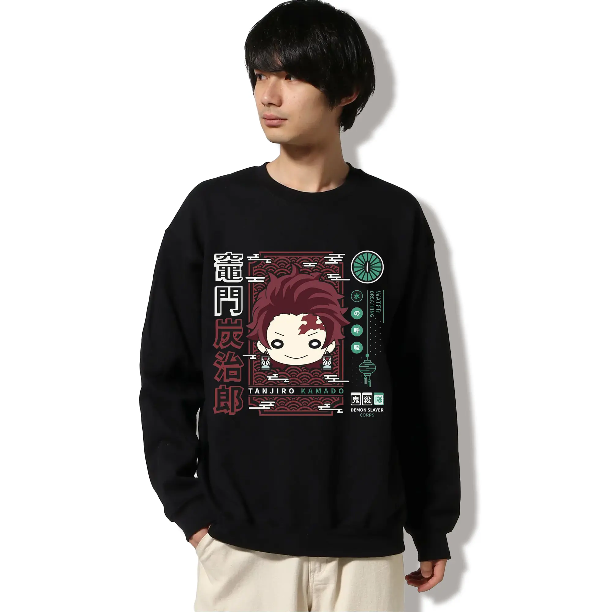 鬼滅の刃 竈門炭治郎