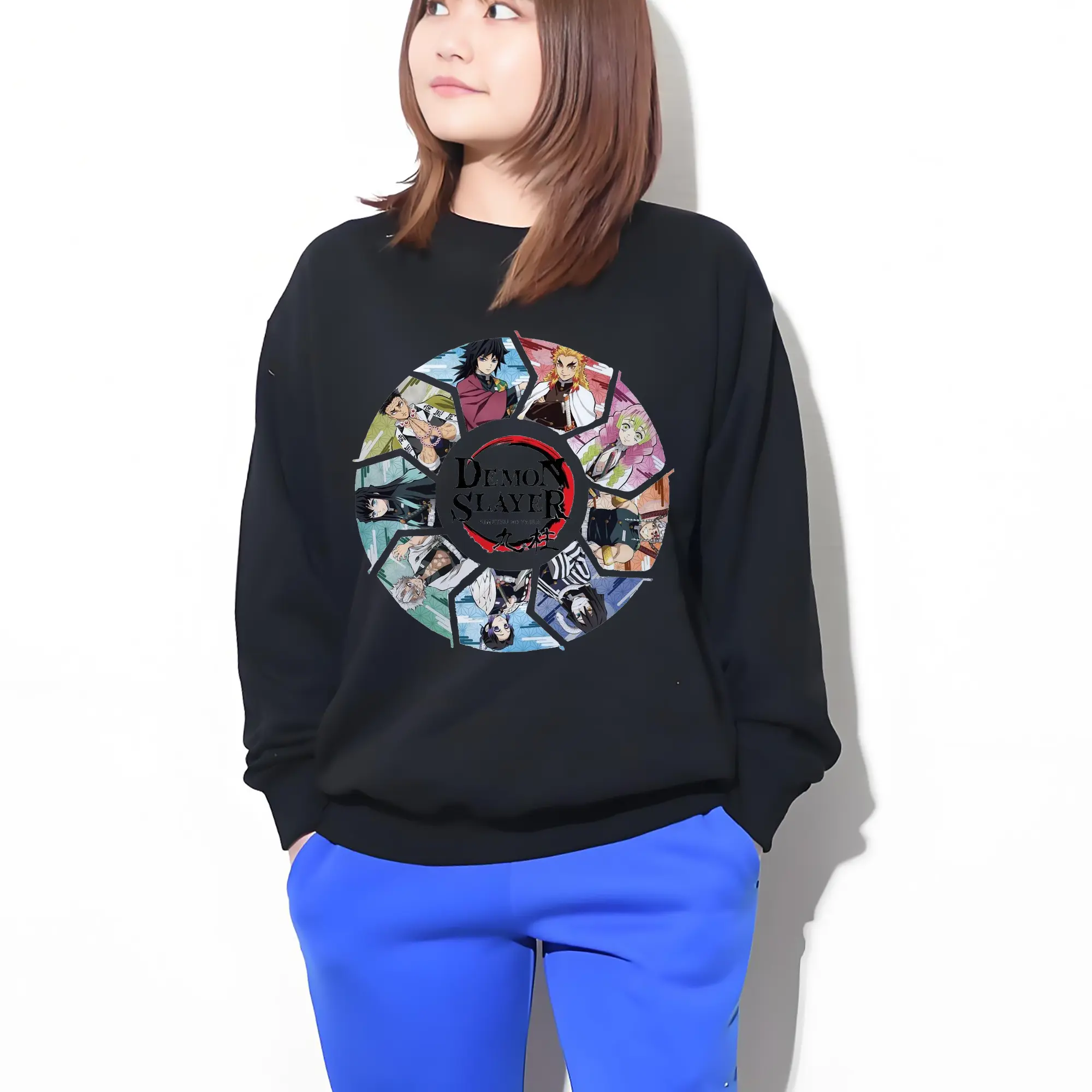 鬼滅の刃 柱合会議