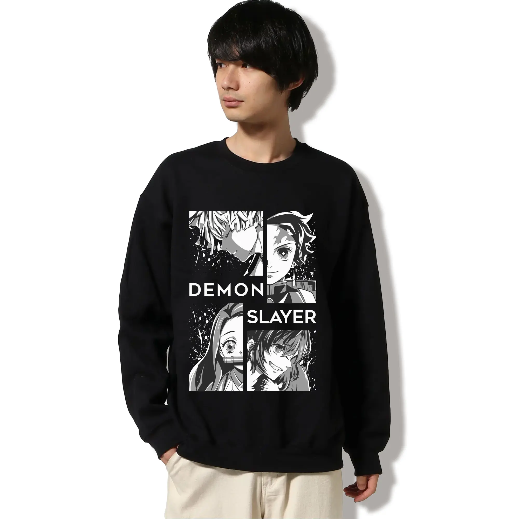 鬼滅の刃 鬼殺隊 炭治郎禰豆子善逸伊之助