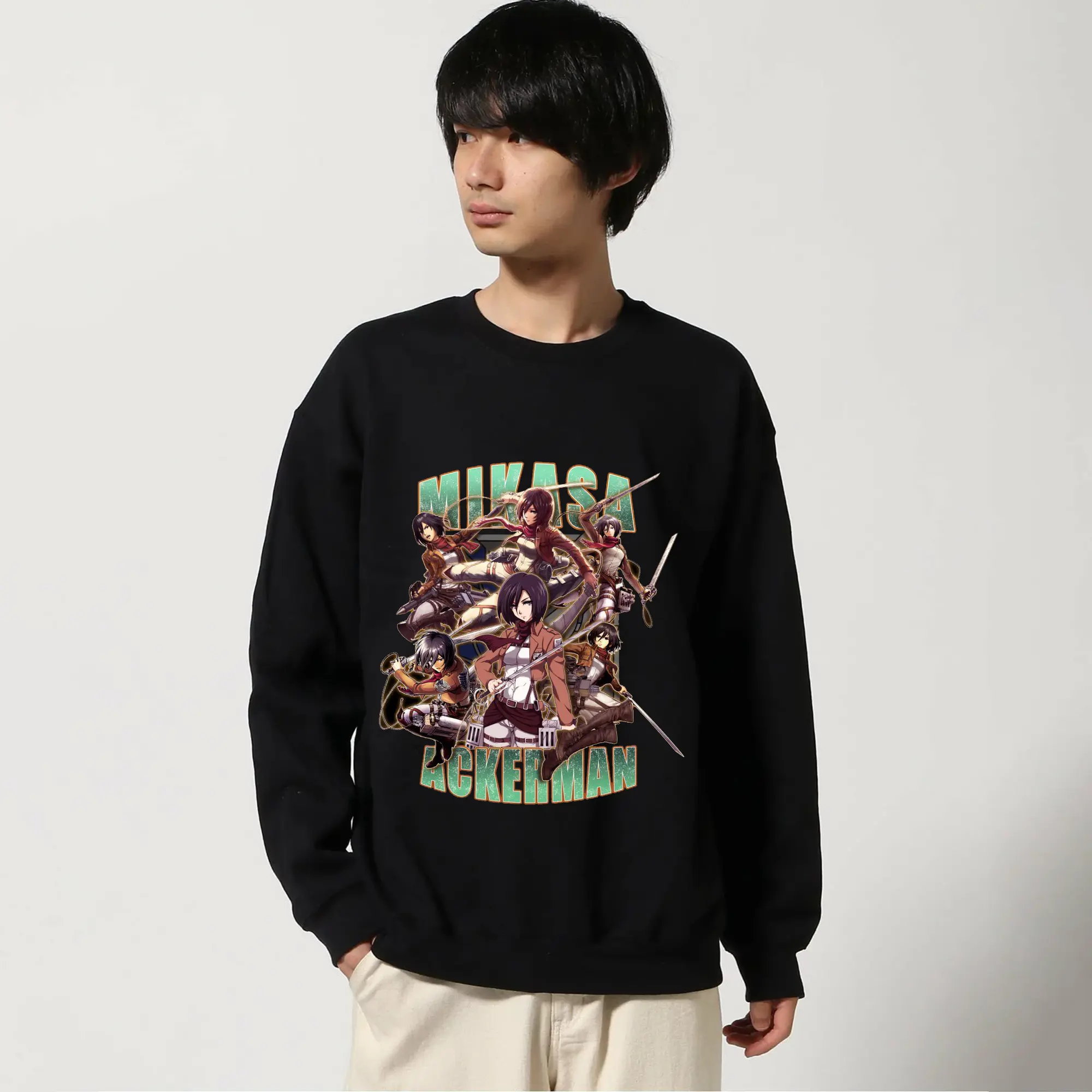 進撃の巨人 ミカサ・アッカーマン