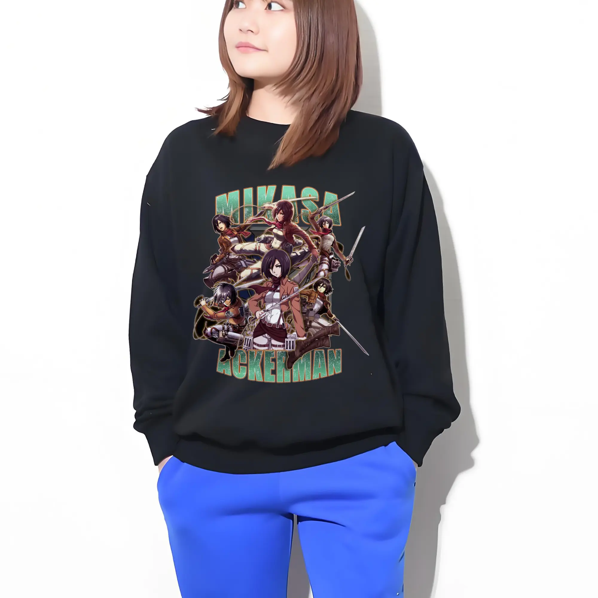 進撃の巨人 ミカサ・アッカーマン