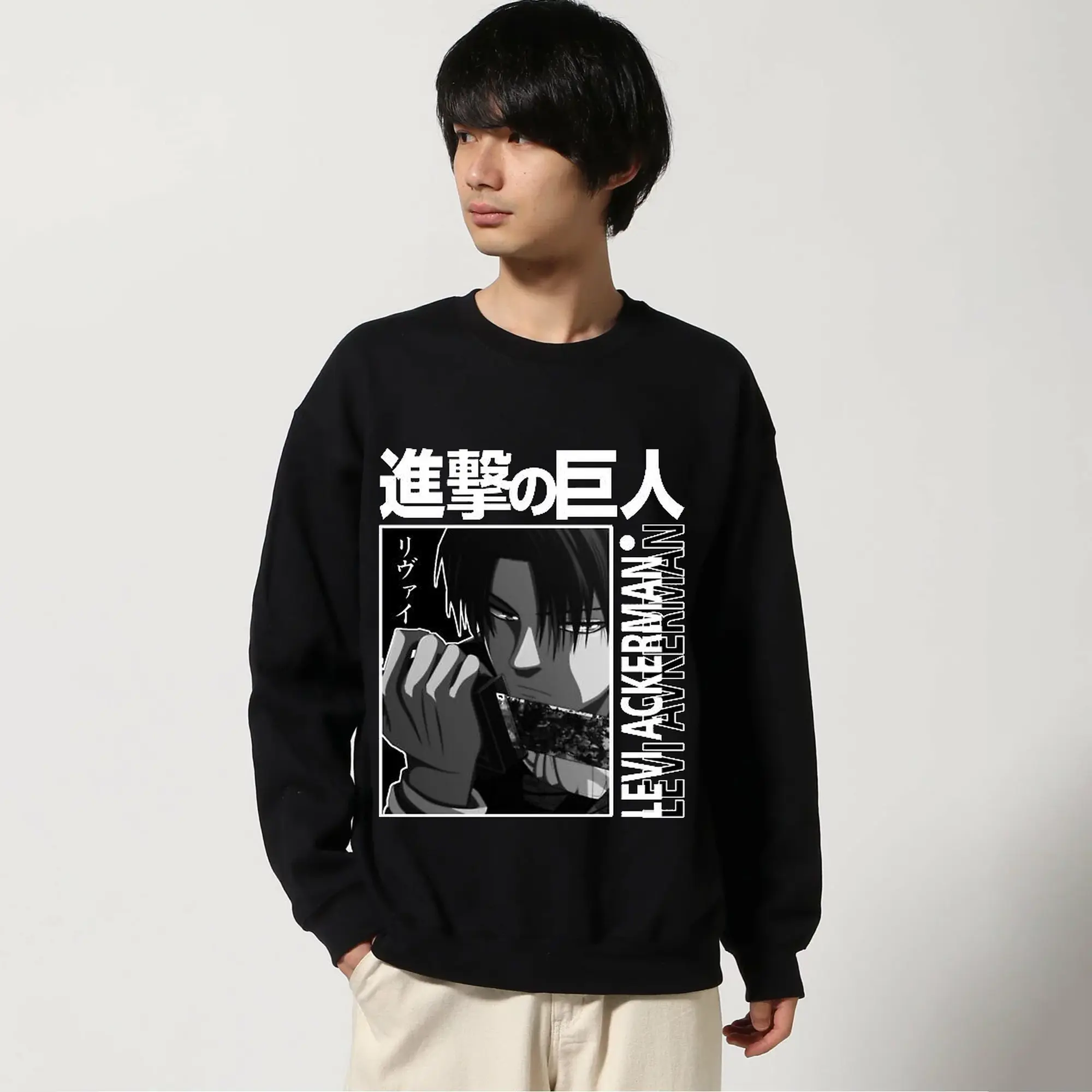 進撃の巨人 リヴァイ