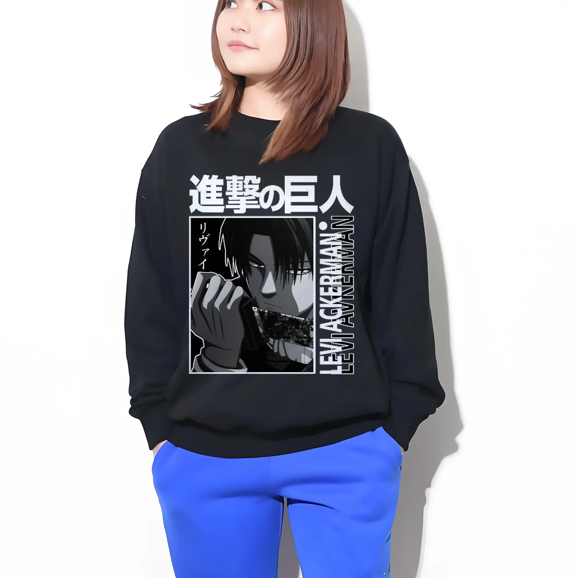 進撃の巨人 リヴァイ