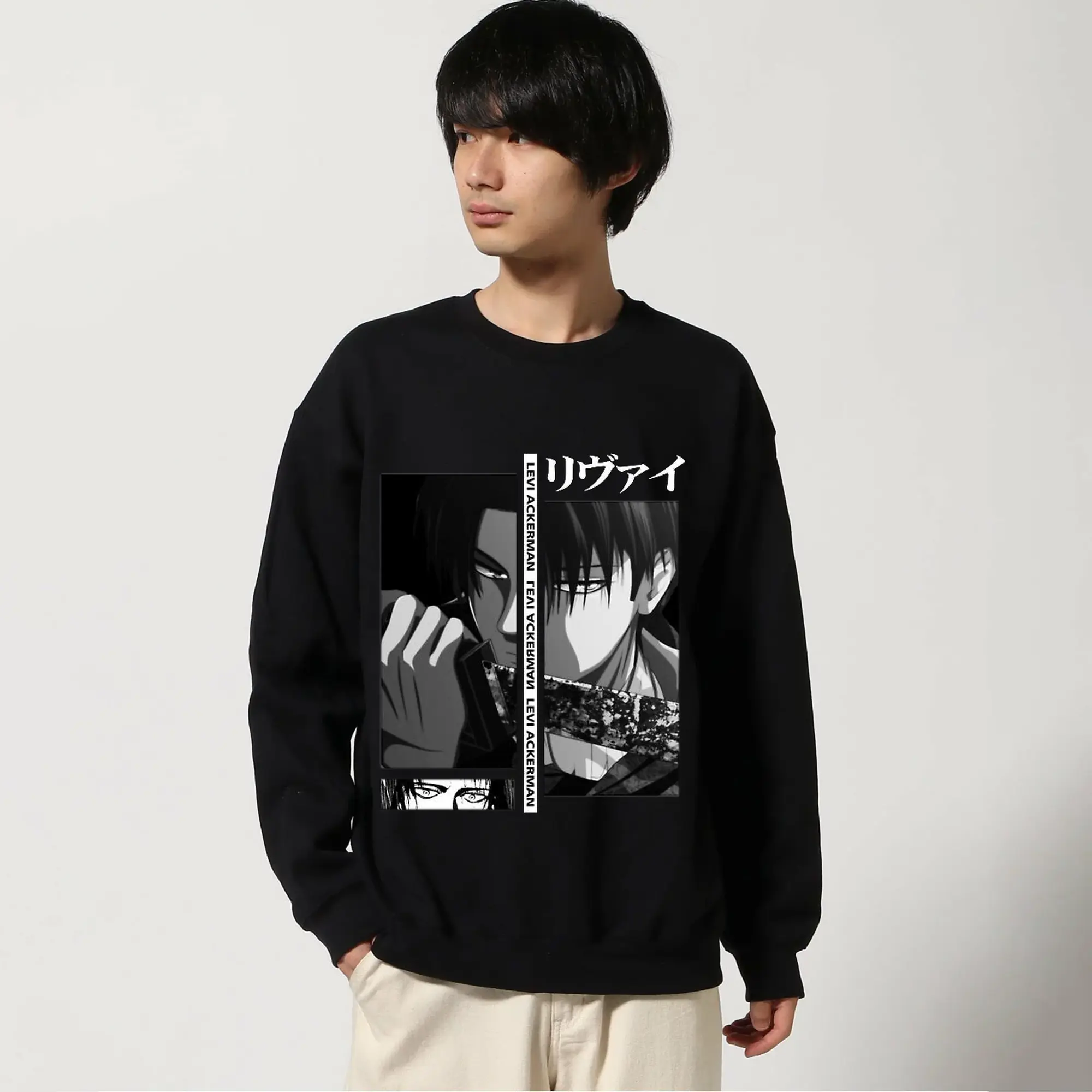 進撃の巨人 リヴァイ