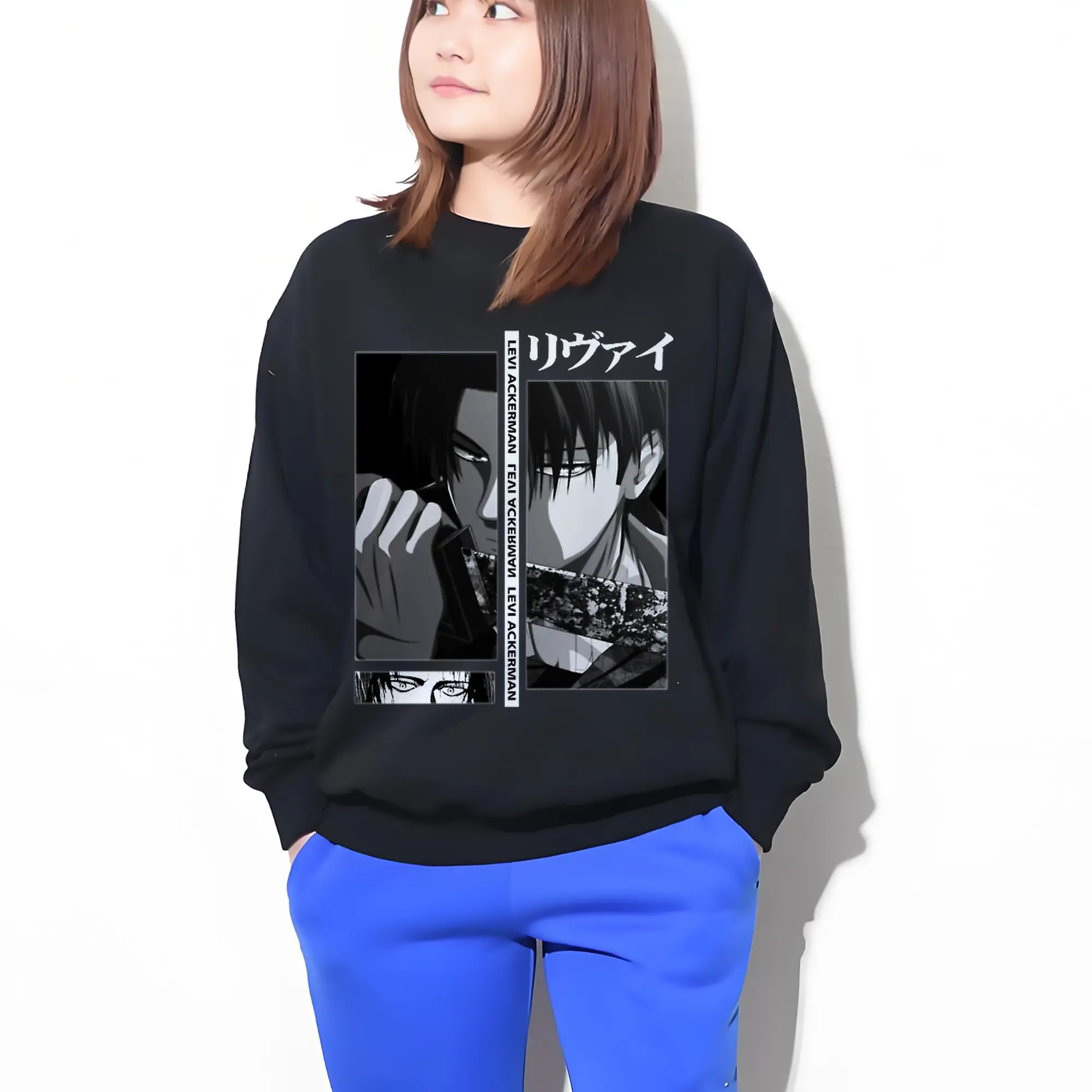 進撃の巨人 リヴァイ