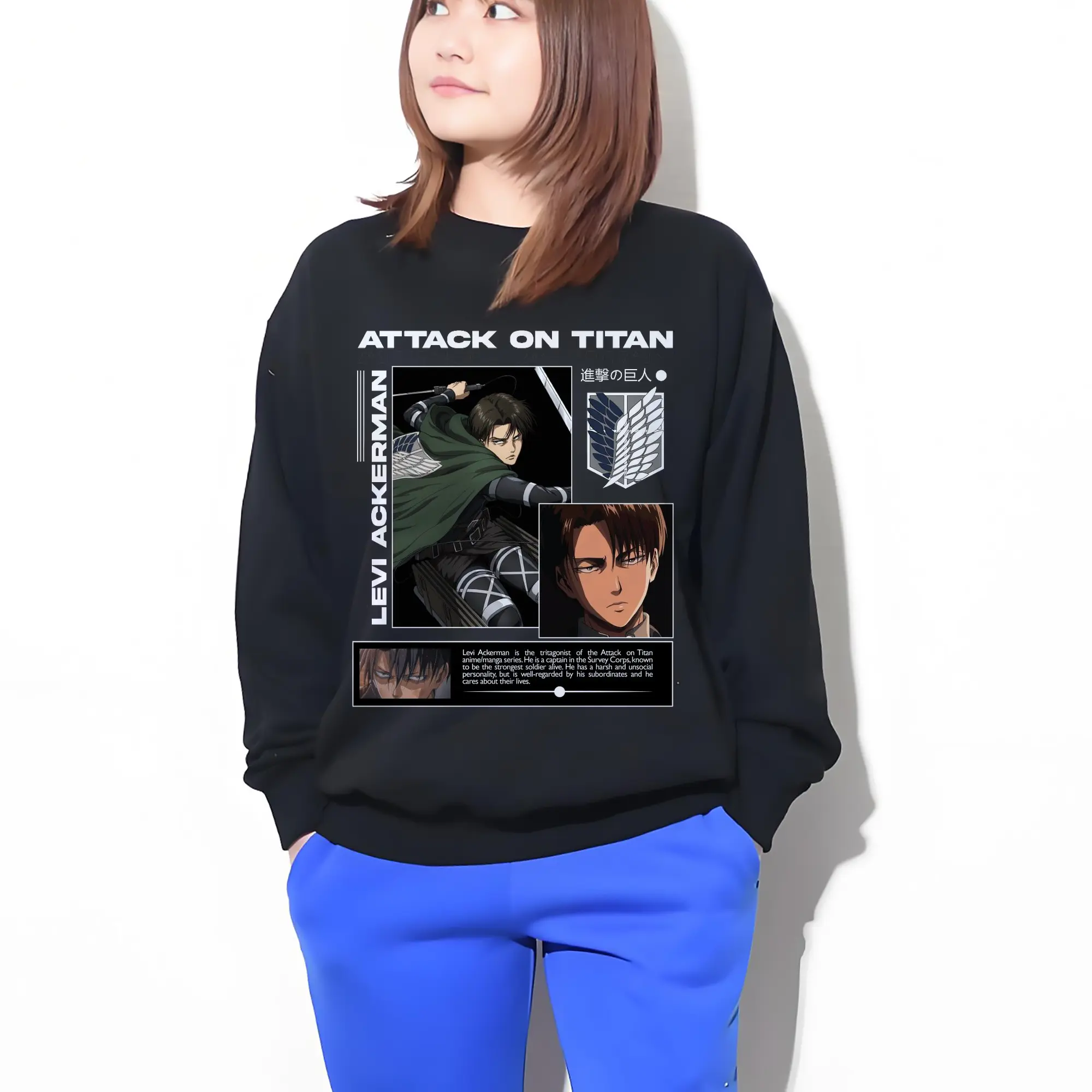 進撃の巨人 リヴァイ