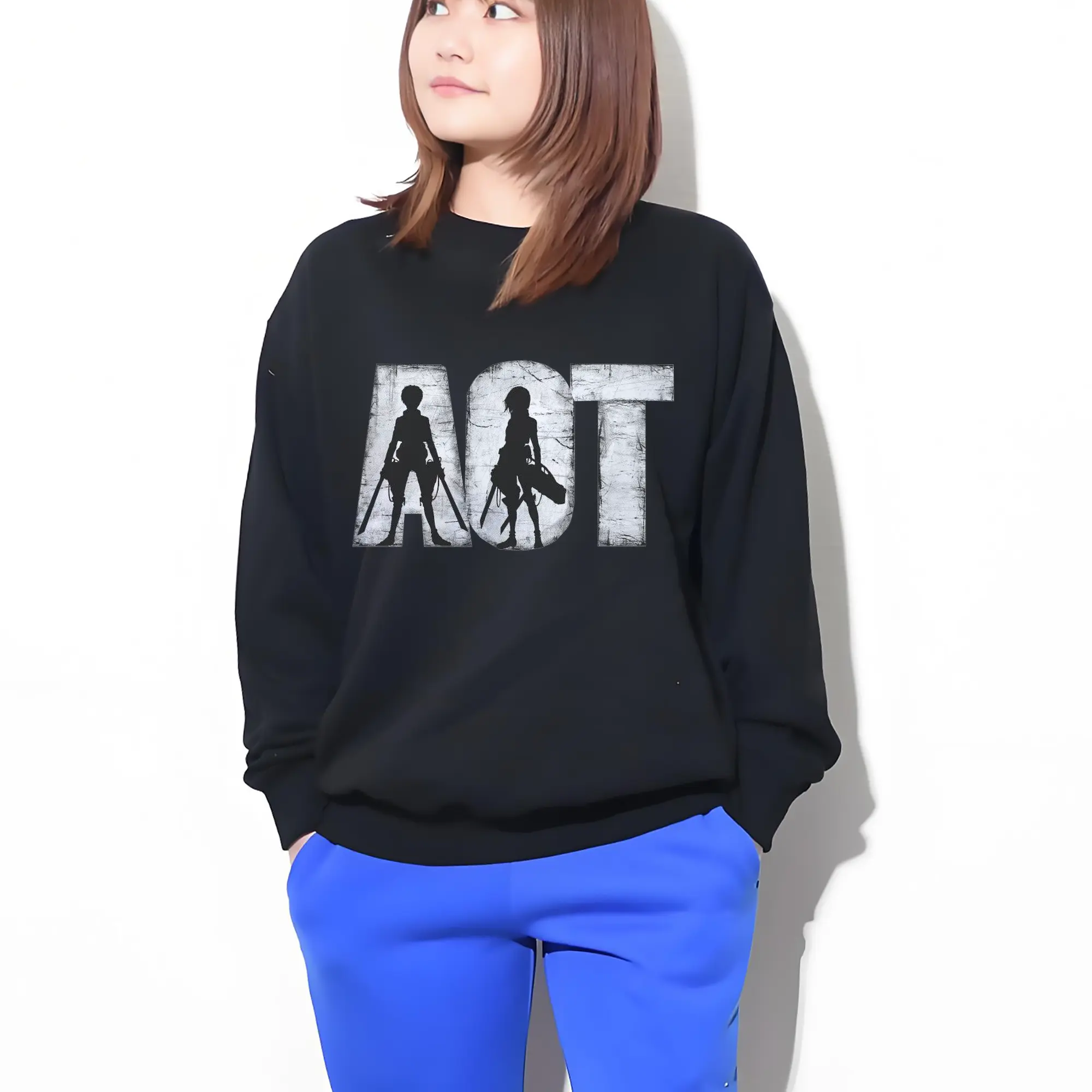 進撃の巨人 エレンミカサ