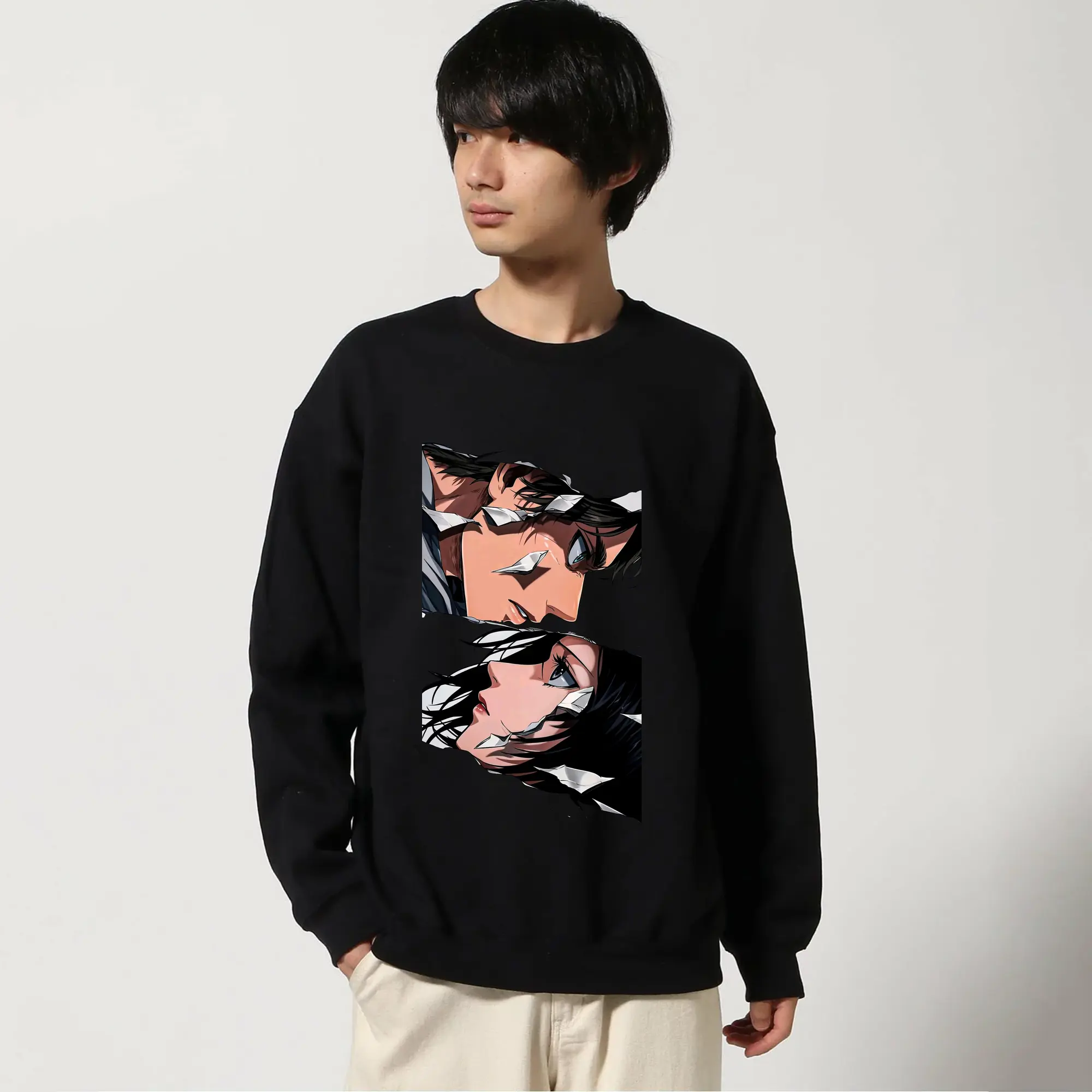 進撃の巨人 エレンミカサ