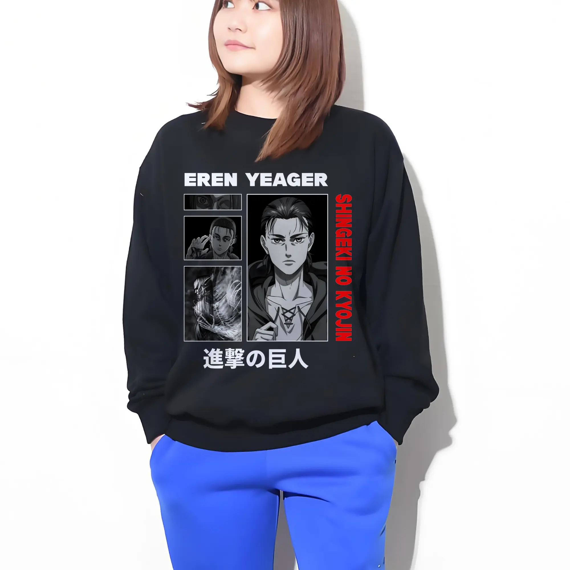 進撃の巨人　エレン