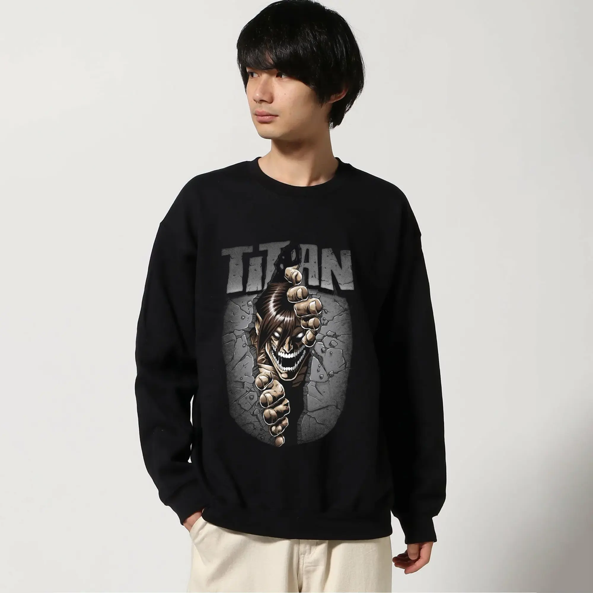 進撃の巨人 エレン