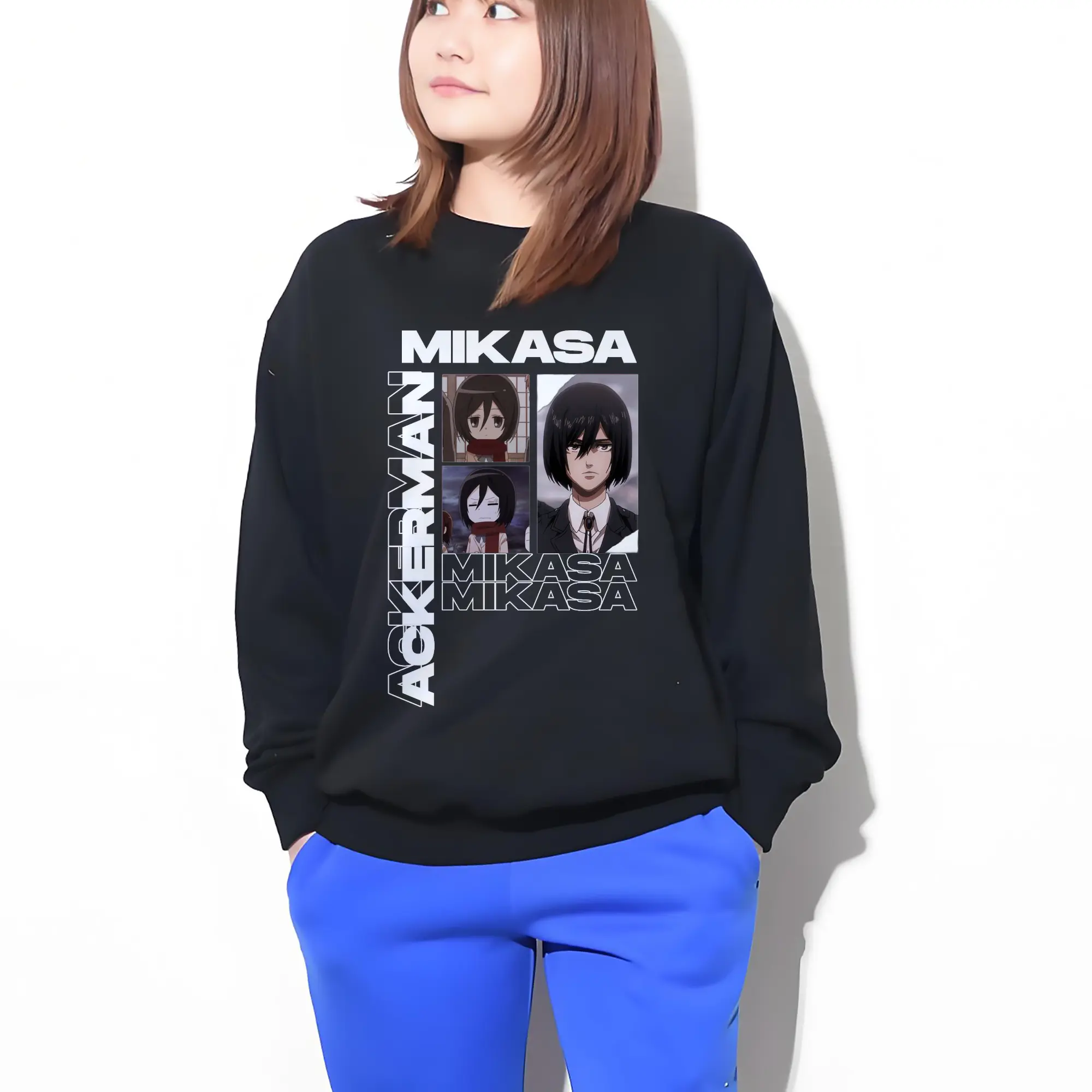 進撃の巨人 ミカサ・アッカーマン