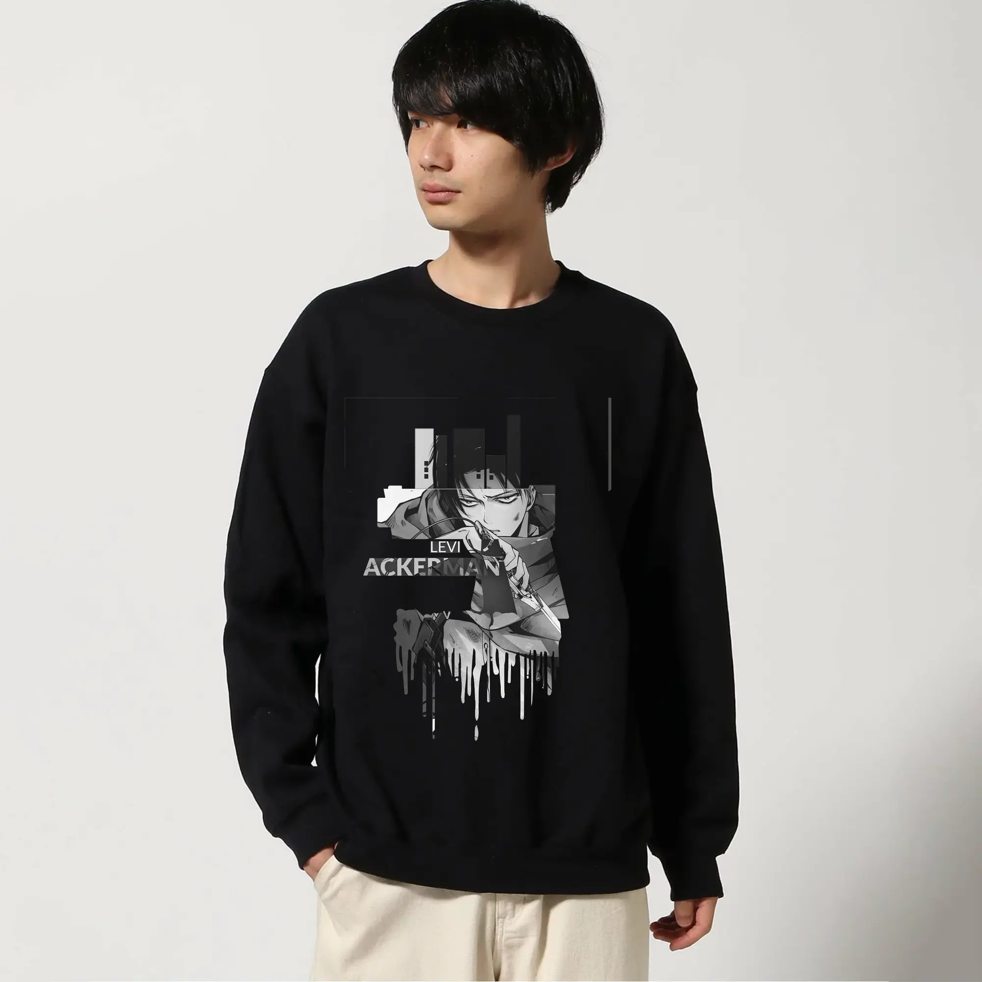 進撃の巨人 リヴァイ