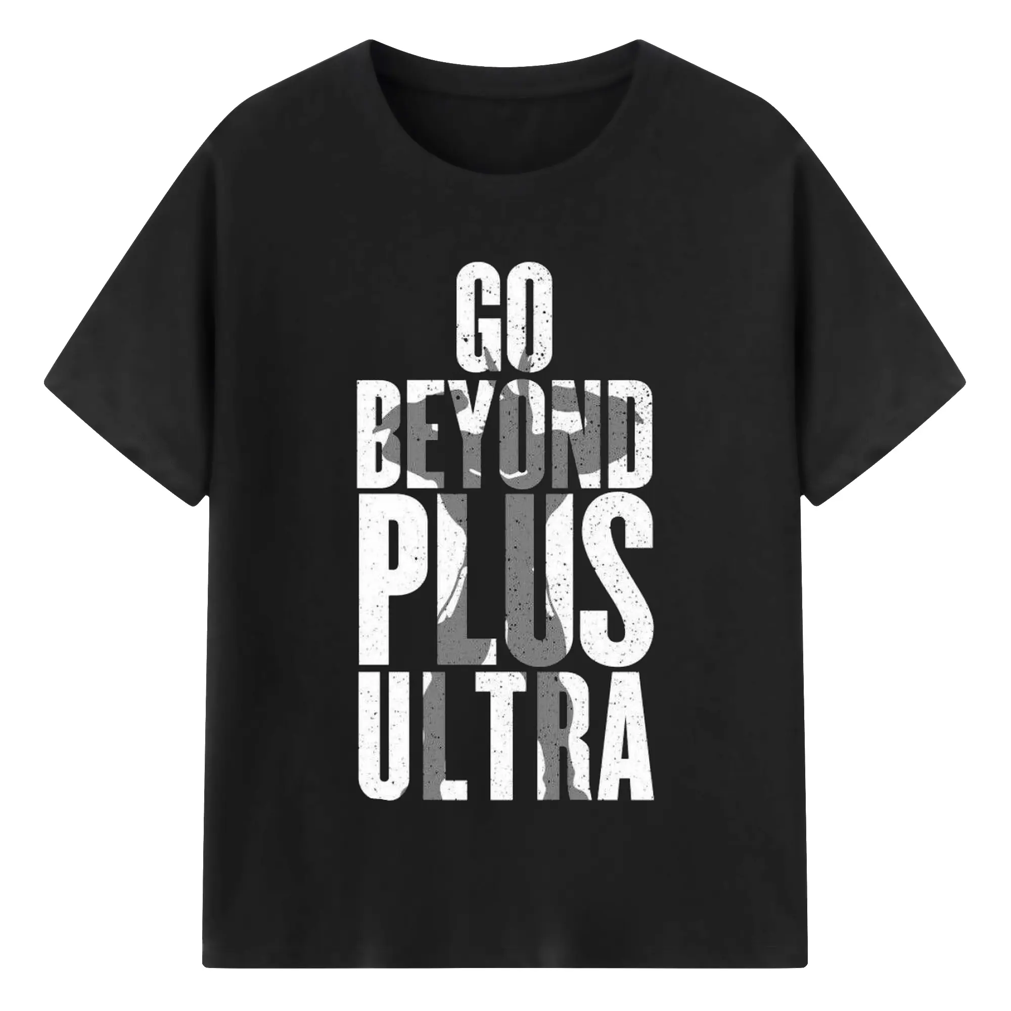 僕のヒーローアカデミア オールマイト - 綿100％ 半袖Tシャツ ・ フロントプリント ・ 快適 通気性 ・ 日常使い 散歩 スポーツ用