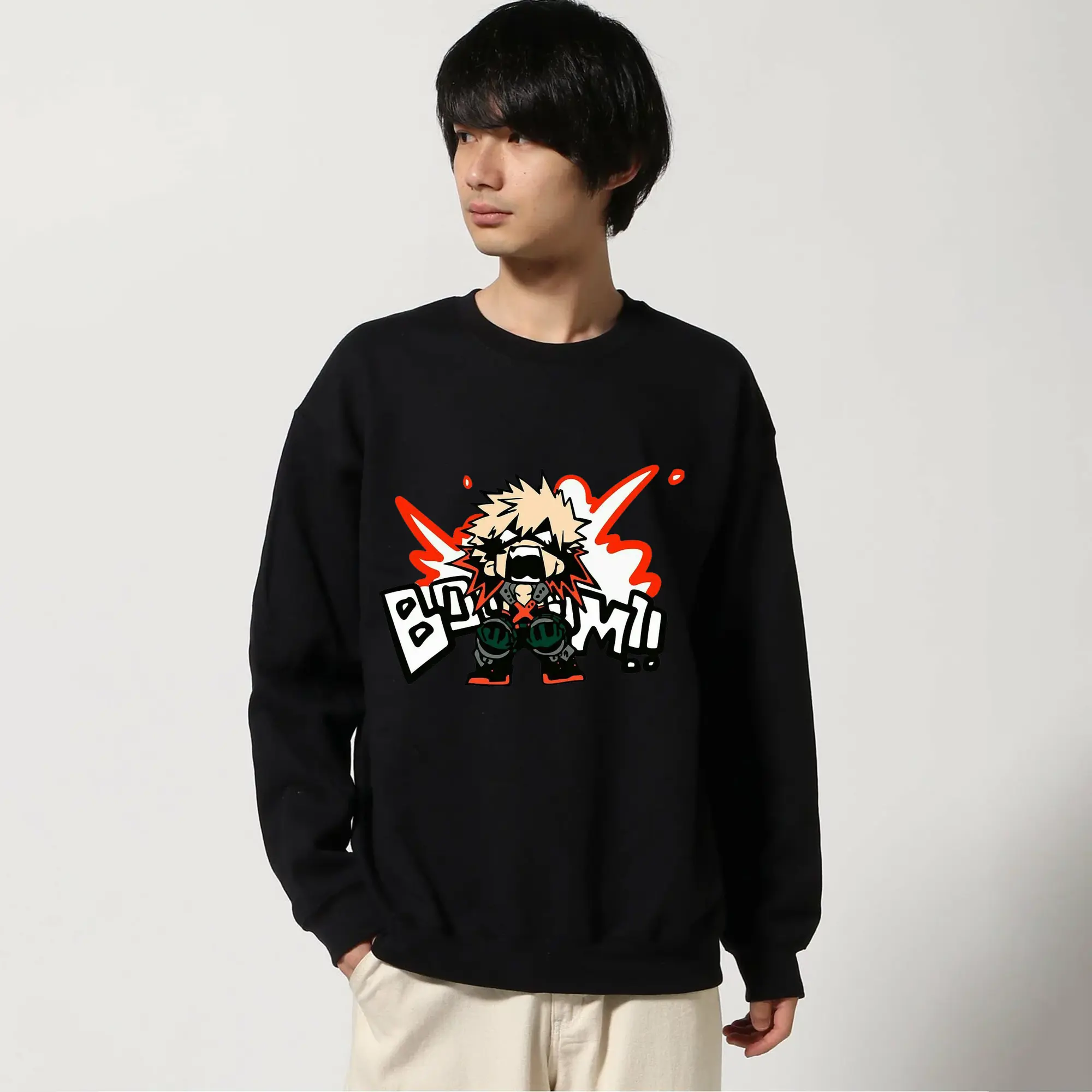 僕のヒーローアカデミア 爆豪 勝己