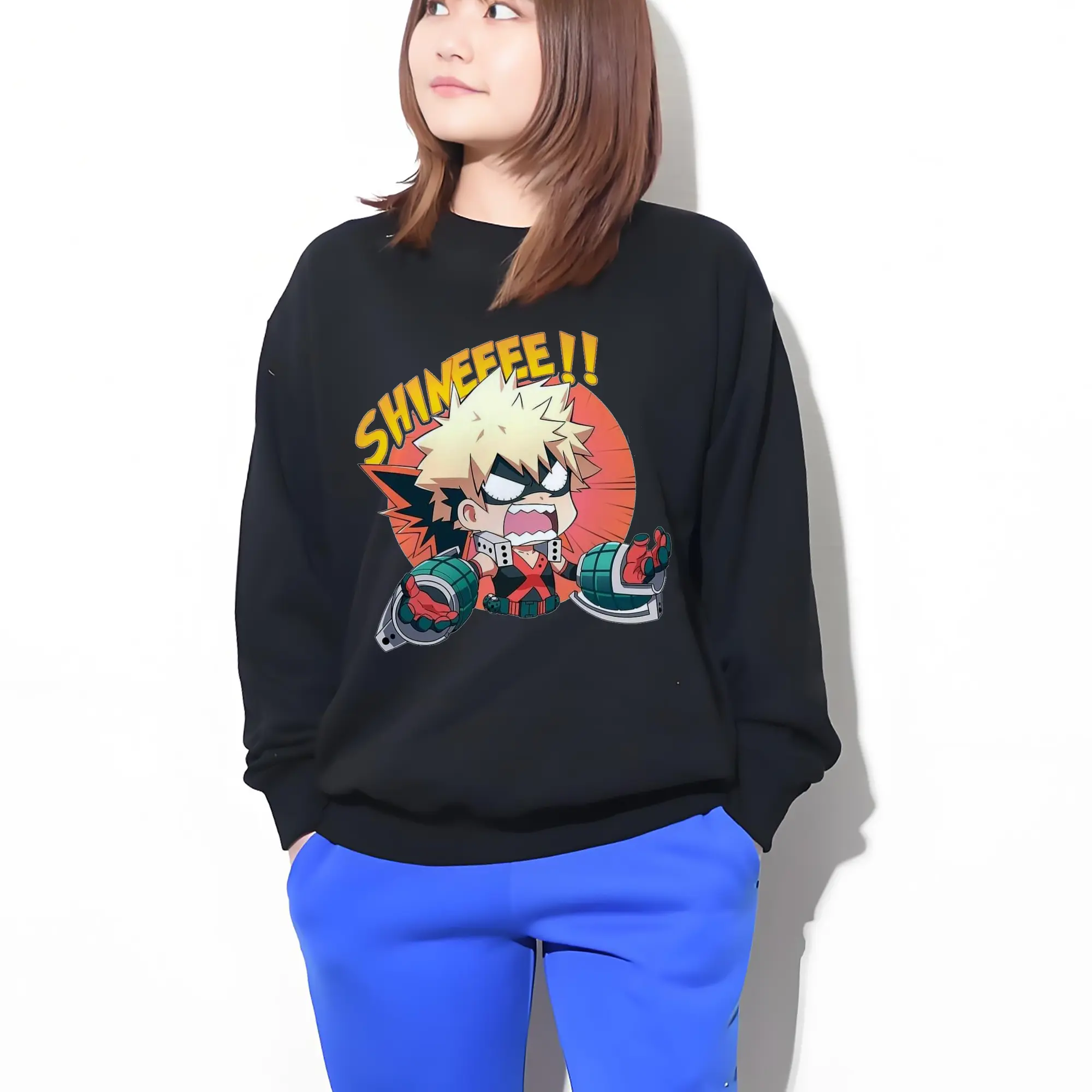 僕のヒーローアカデミア 爆豪 勝己