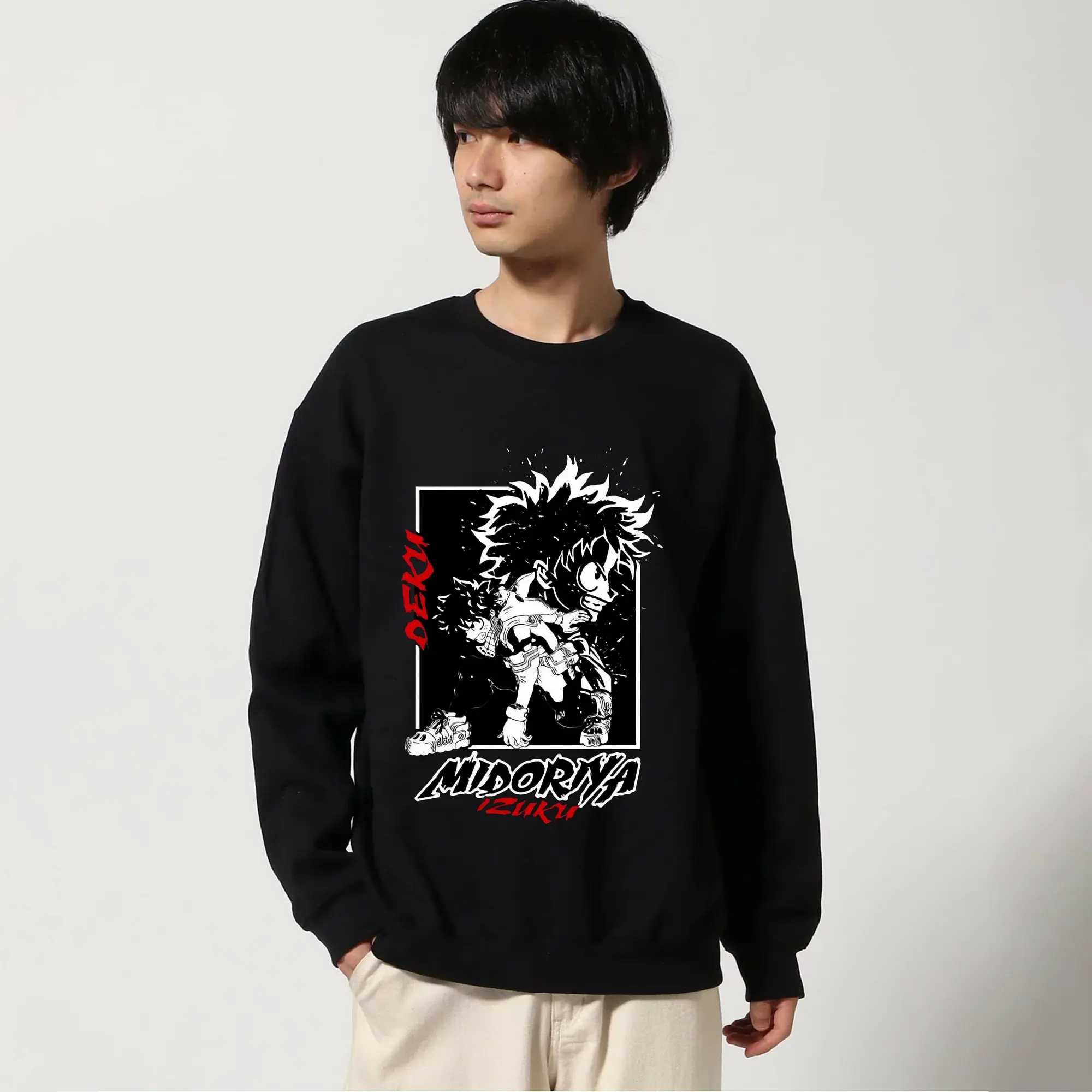 僕のヒーローアカデミア