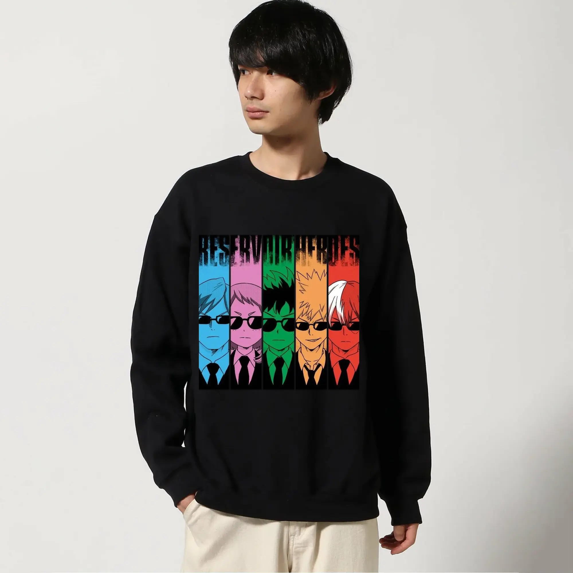 僕のヒーローアカデミア 雄英高校1年A組