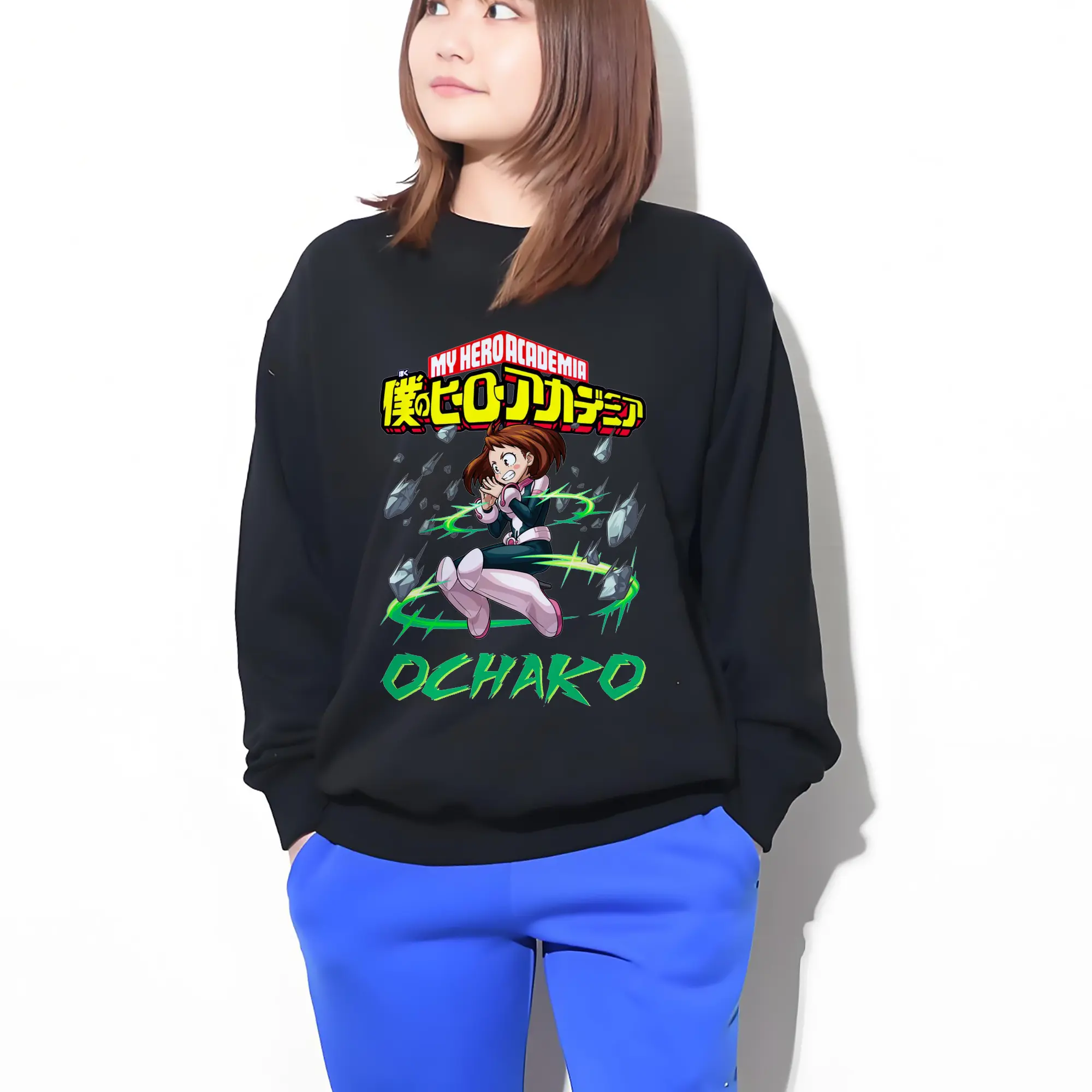 僕のヒーローアカデミア 麗日 お茶子