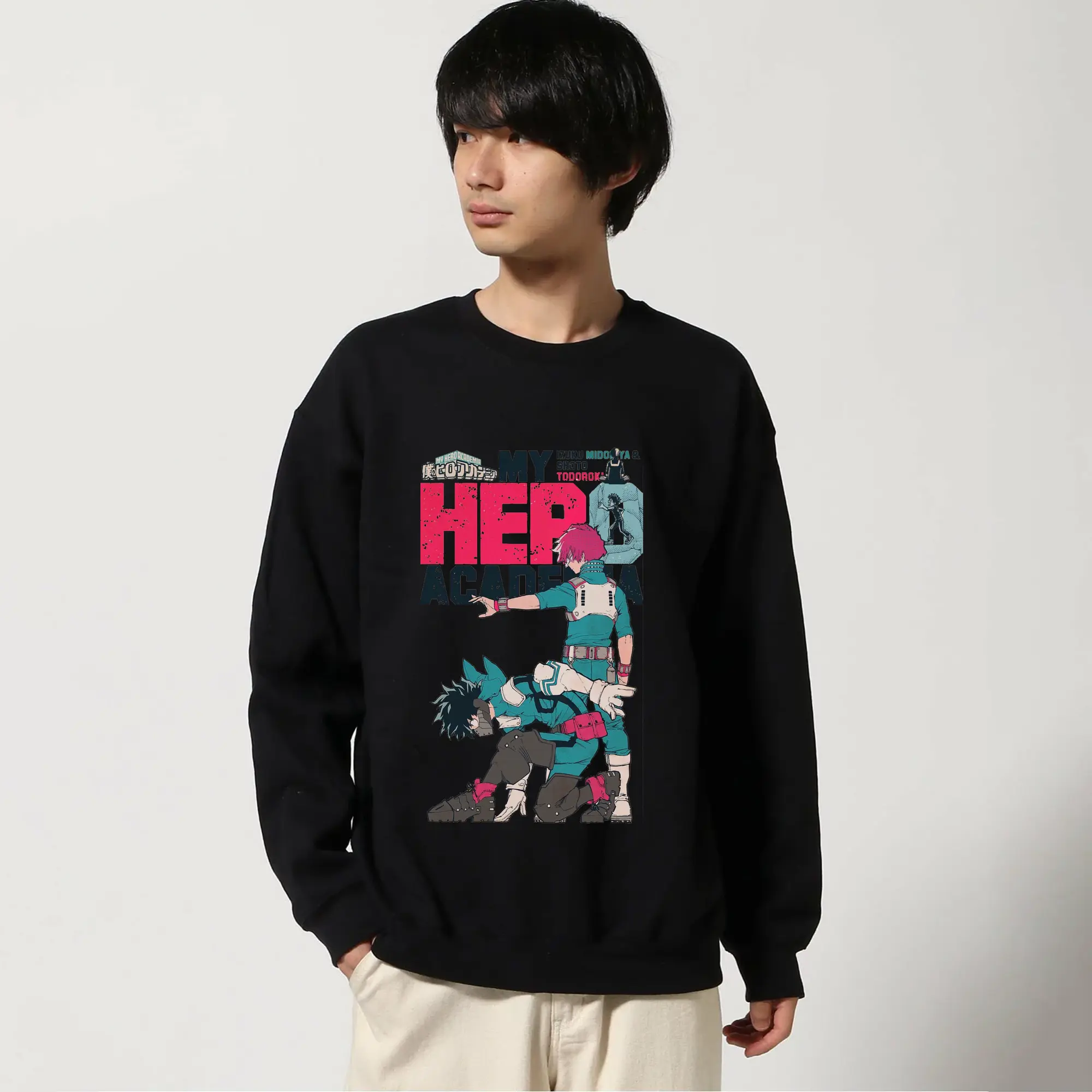 僕のヒーローアカデミア