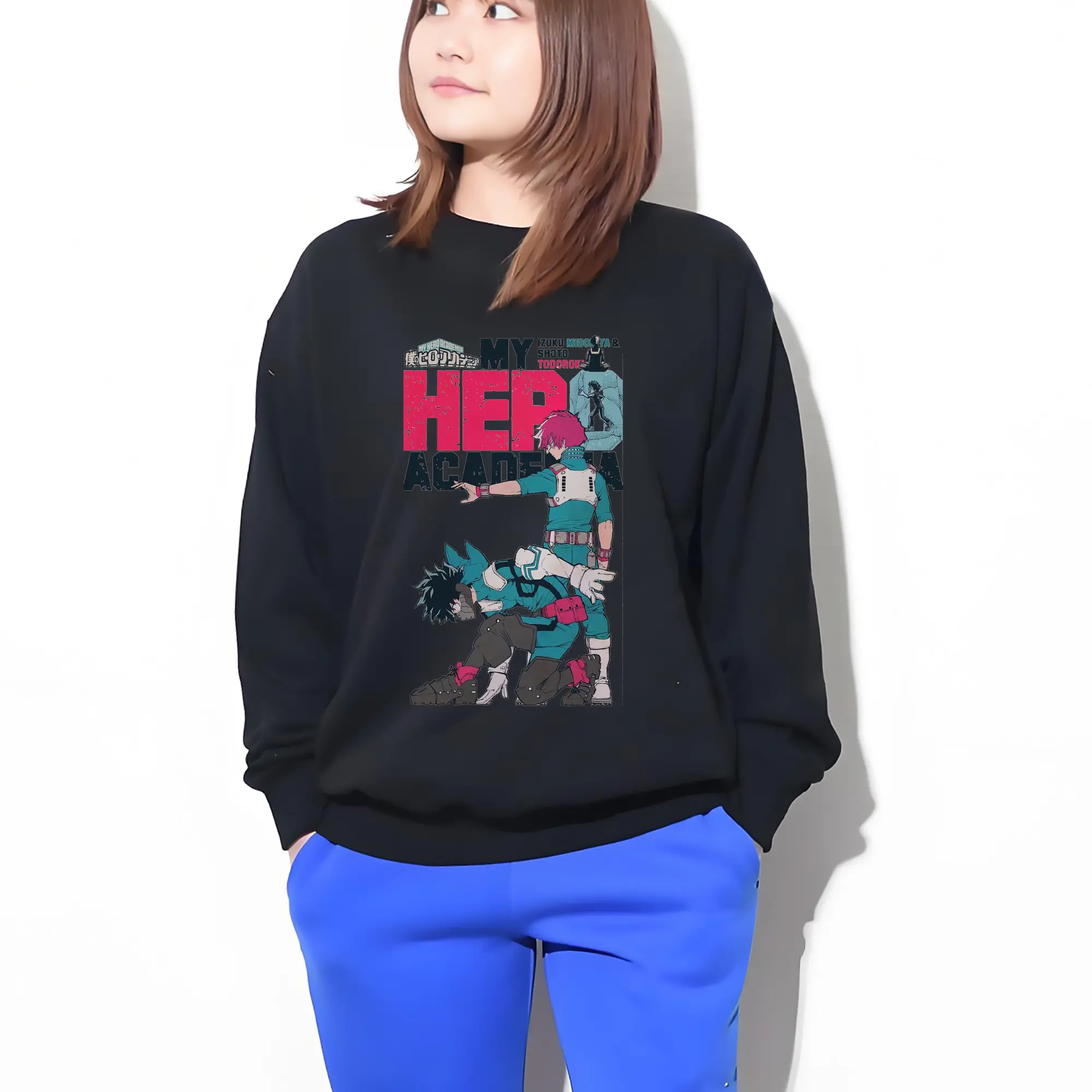 僕のヒーローアカデミア