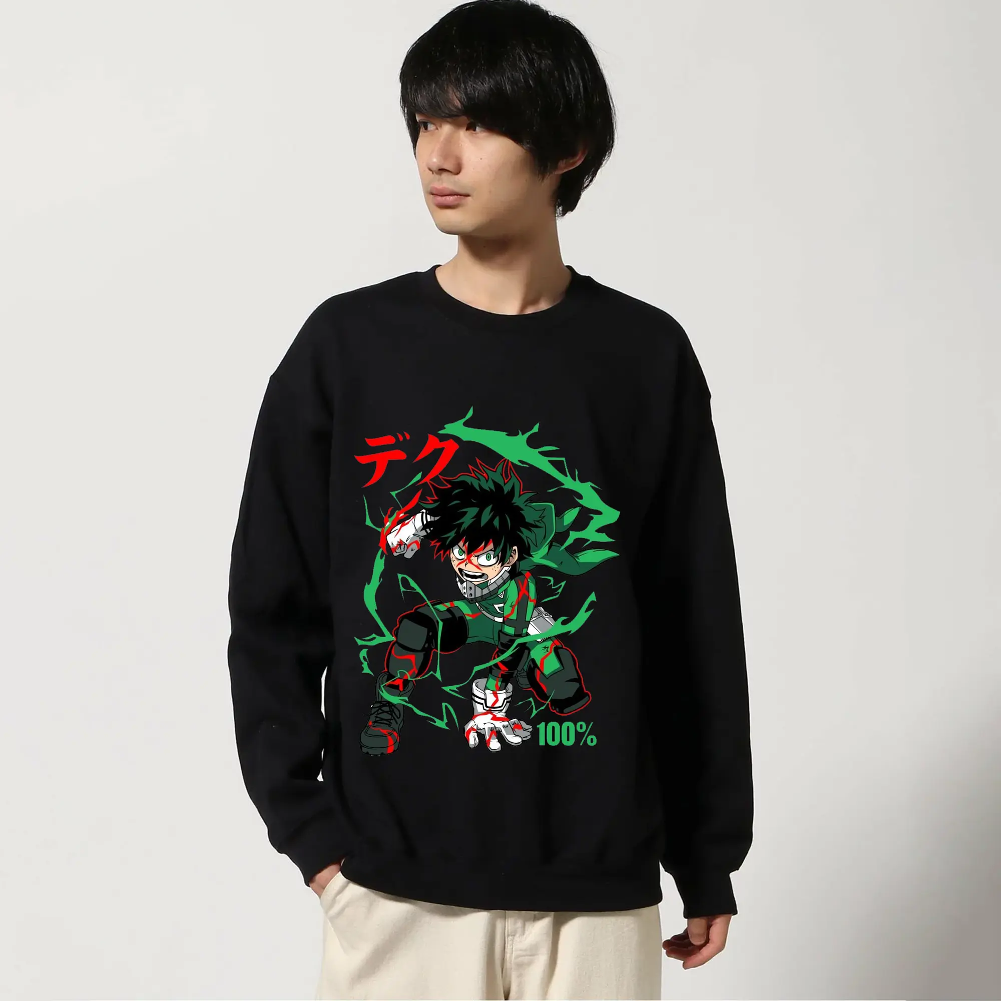 僕のヒーローアカデミア 緑谷 出久 激闘シーン