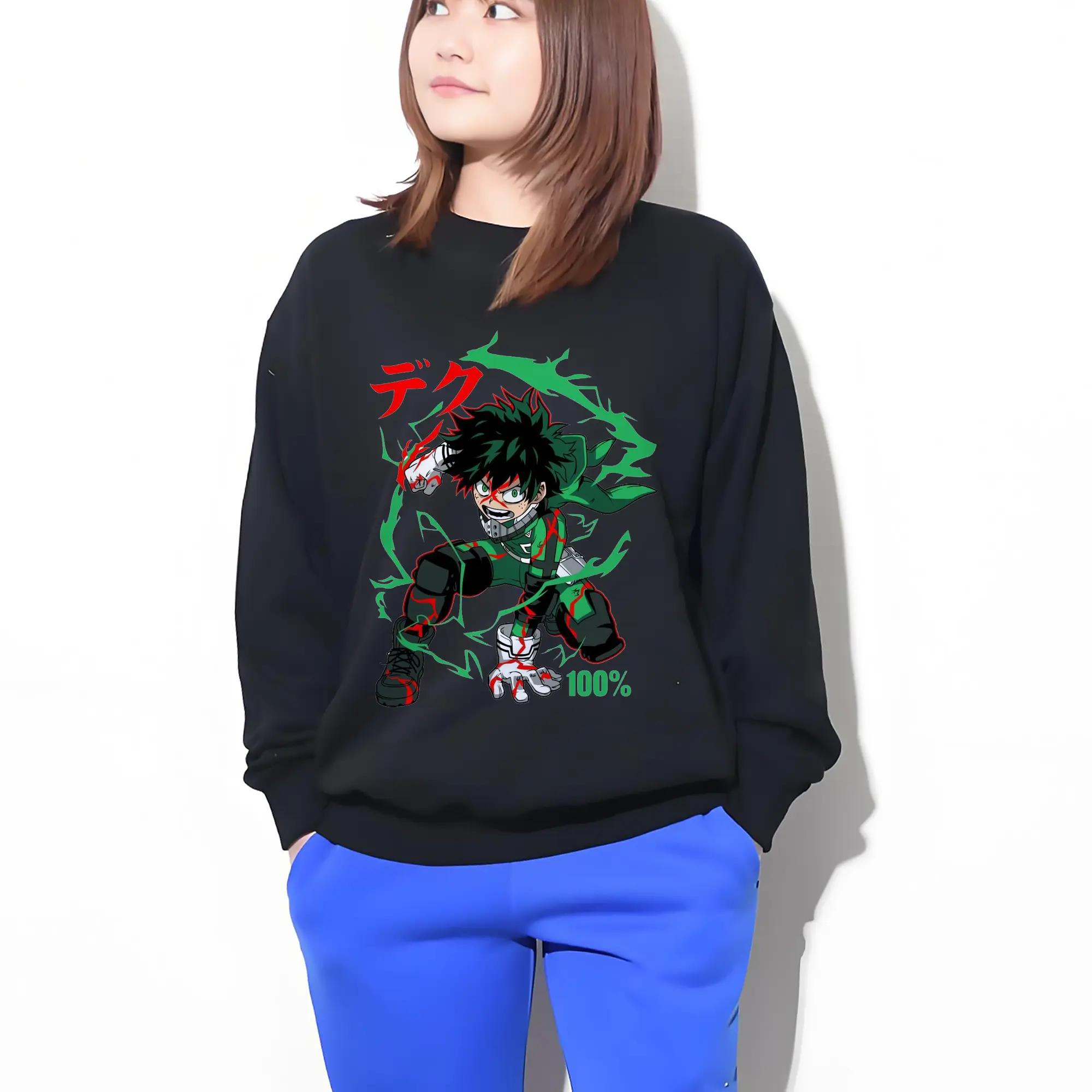 僕のヒーローアカデミア 緑谷 出久 激闘シーン