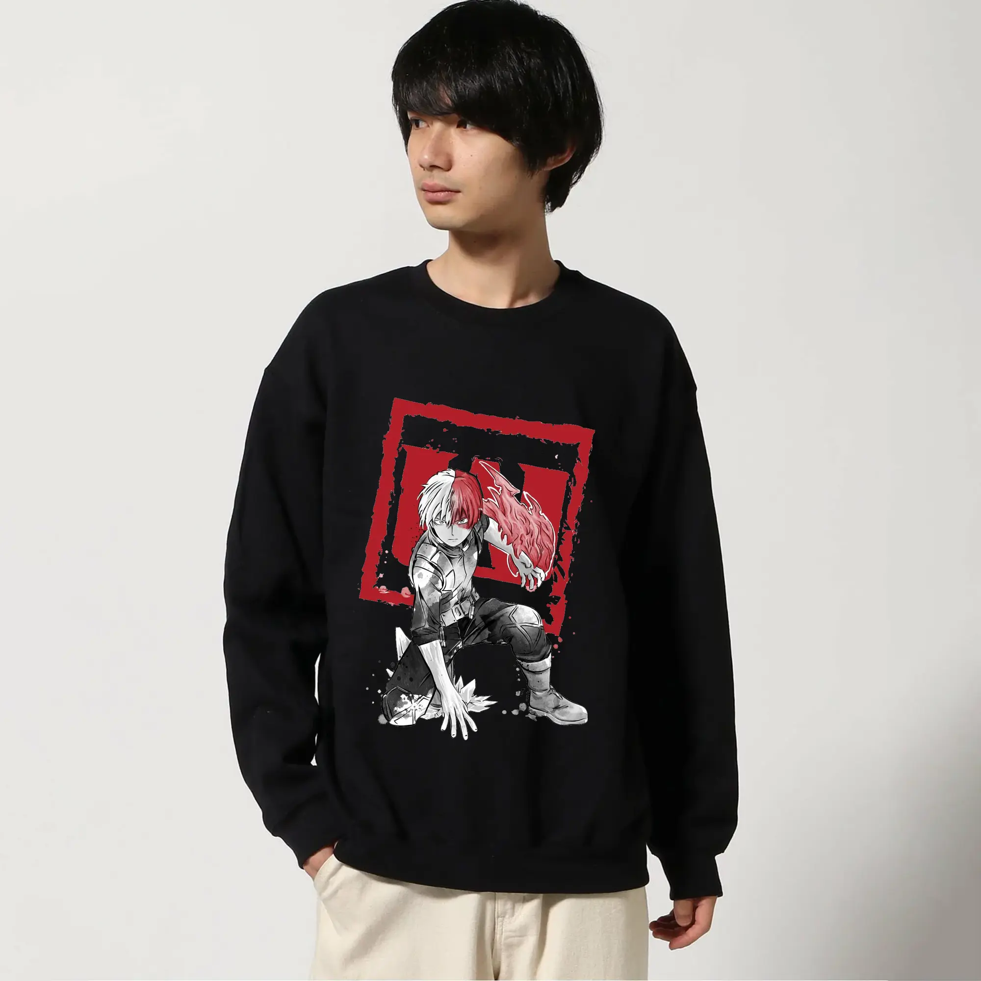 僕のヒーローアカデミア 轟 焦凍