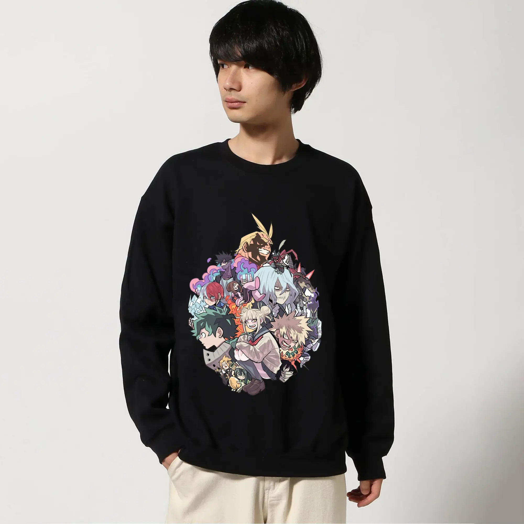 僕のヒーローアカデミア ヴィラン連合編