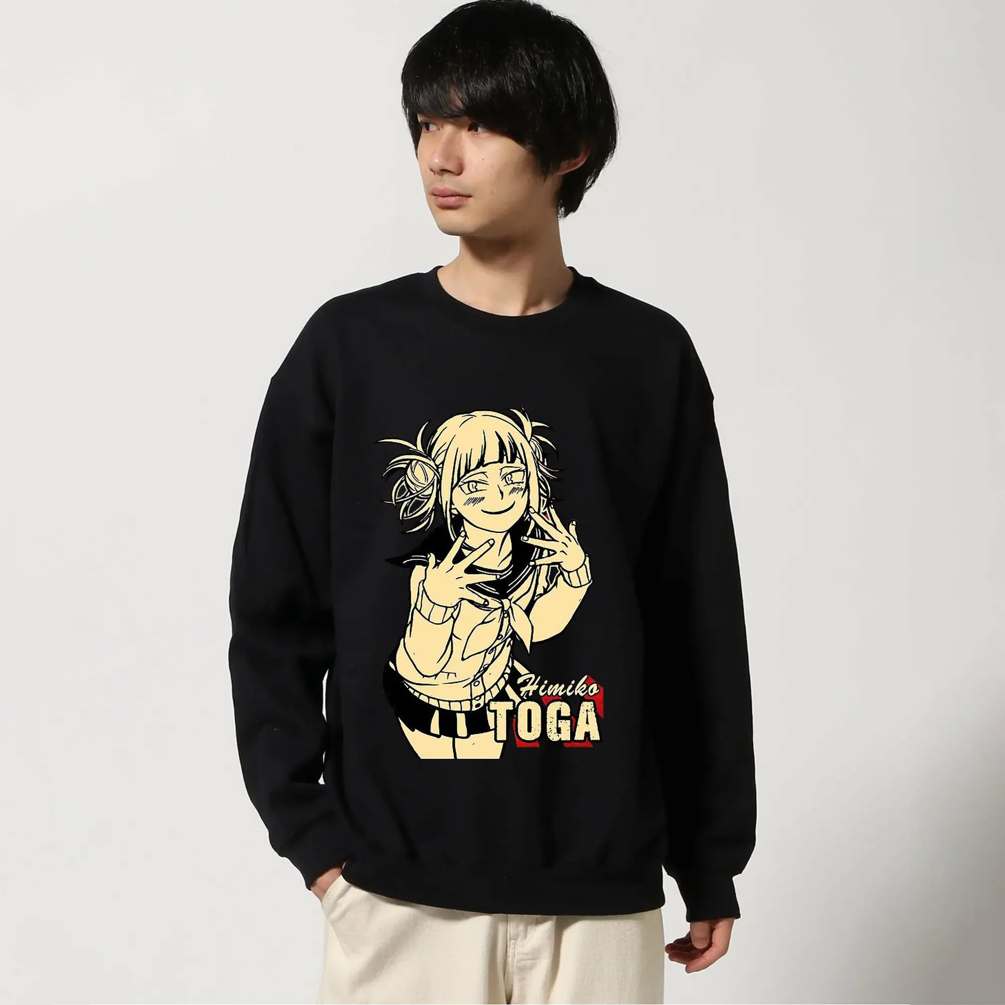 僕のヒーローアカデミア トガ ヒミコ