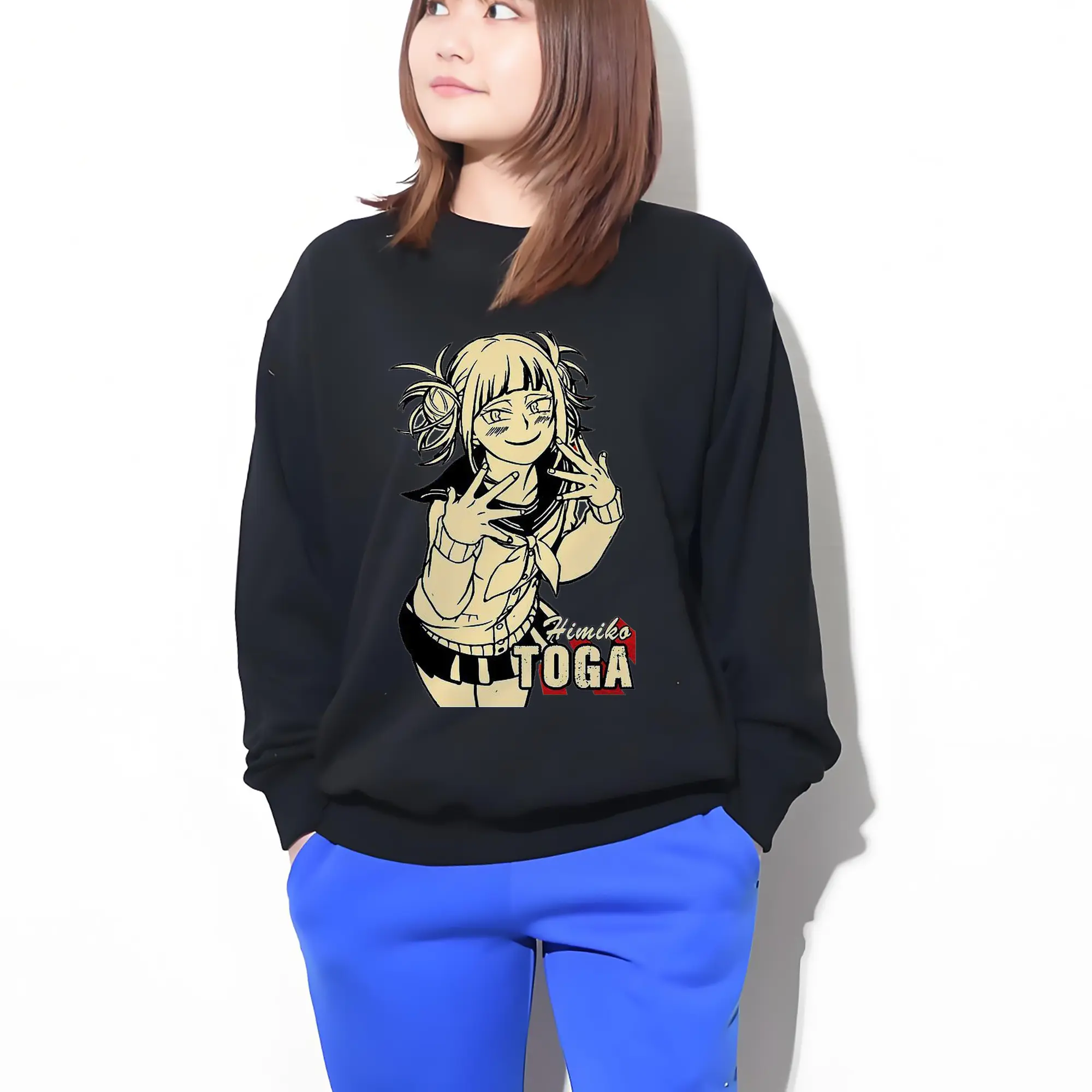 僕のヒーローアカデミア トガ ヒミコ