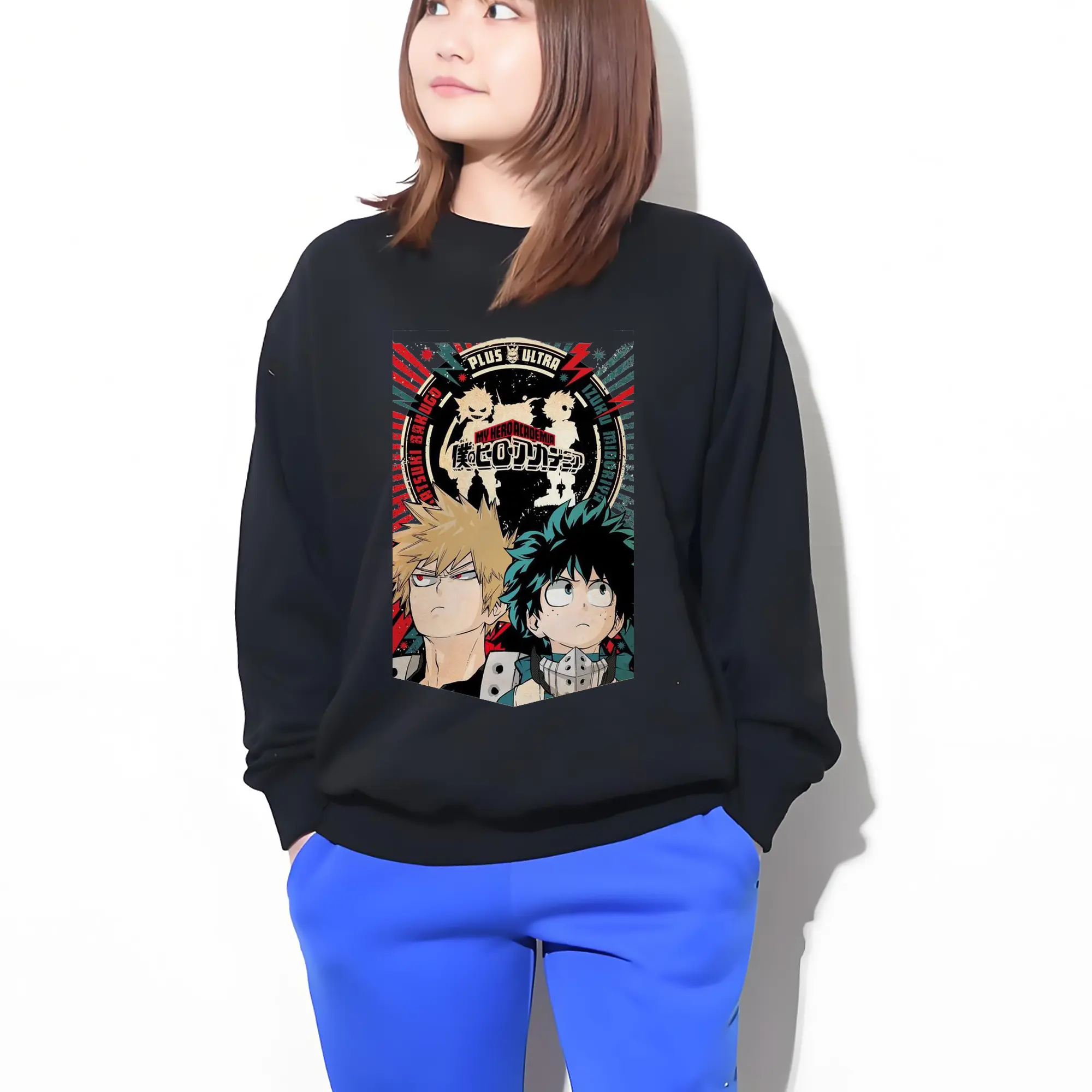 僕のヒーローアカデミア ヒロアカ デクと爆豪友情