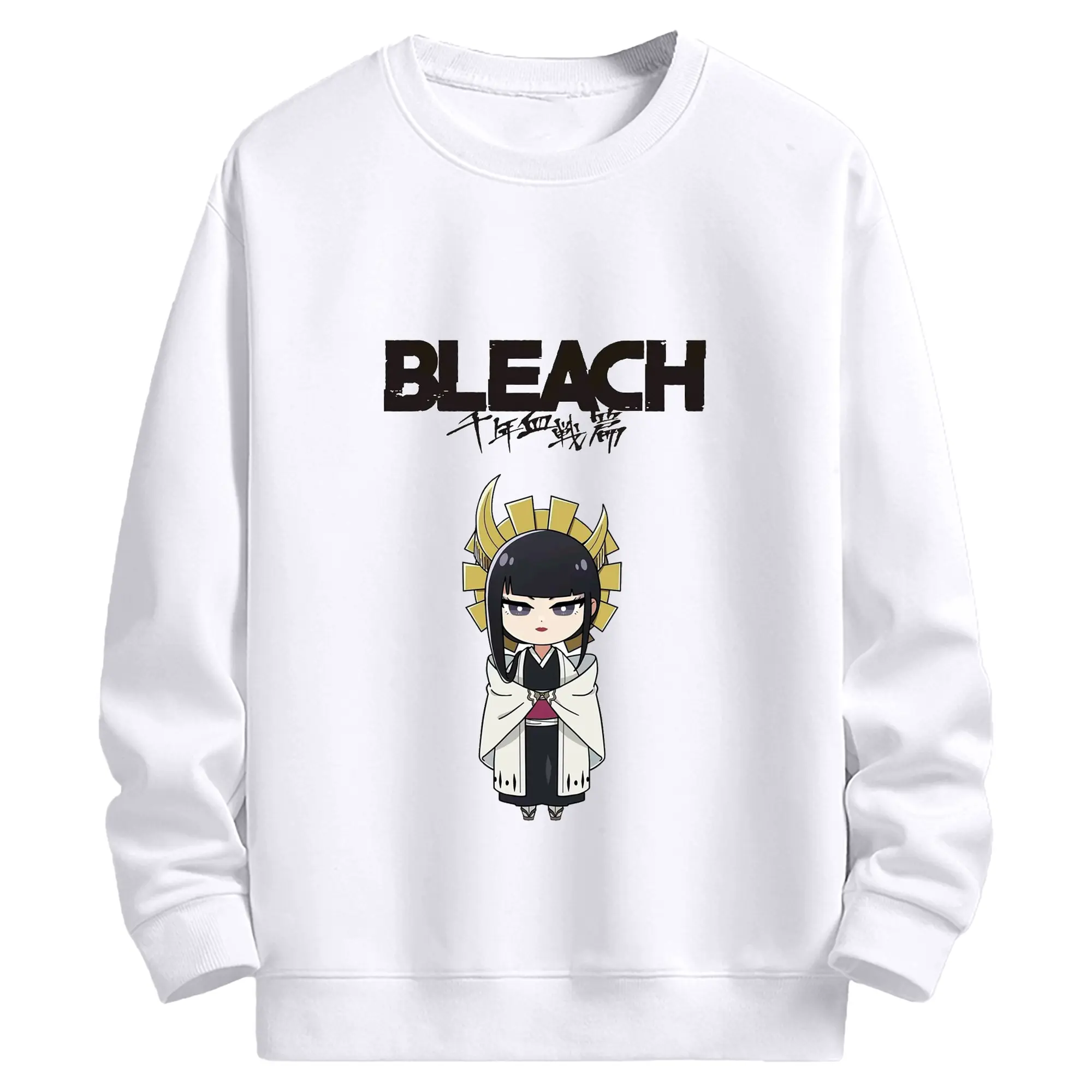 ブリーチ デフォルト - 高品質 クルーネック スウェット ・ コットン59％ ポリエステル41％ ・ ユニセックス 長袖 トレーナー ・ カジュアル デイリー スポーツ 散歩用
