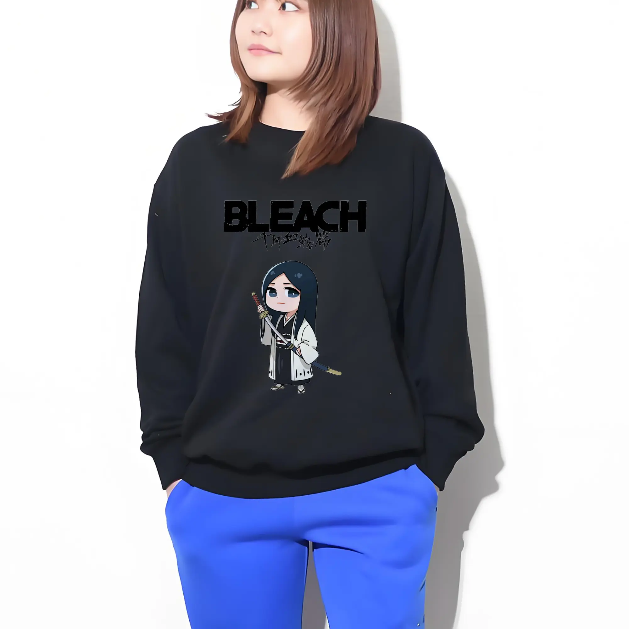 ブリーチ デフォルト 卯ノ花烈