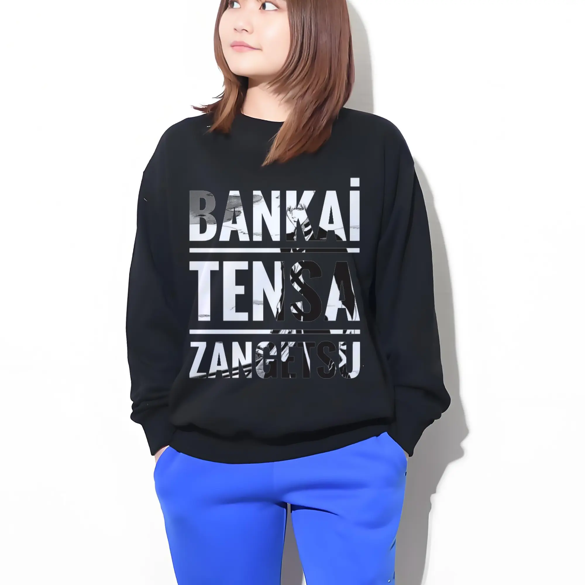 ブリーチ  黒崎一護英文字文字