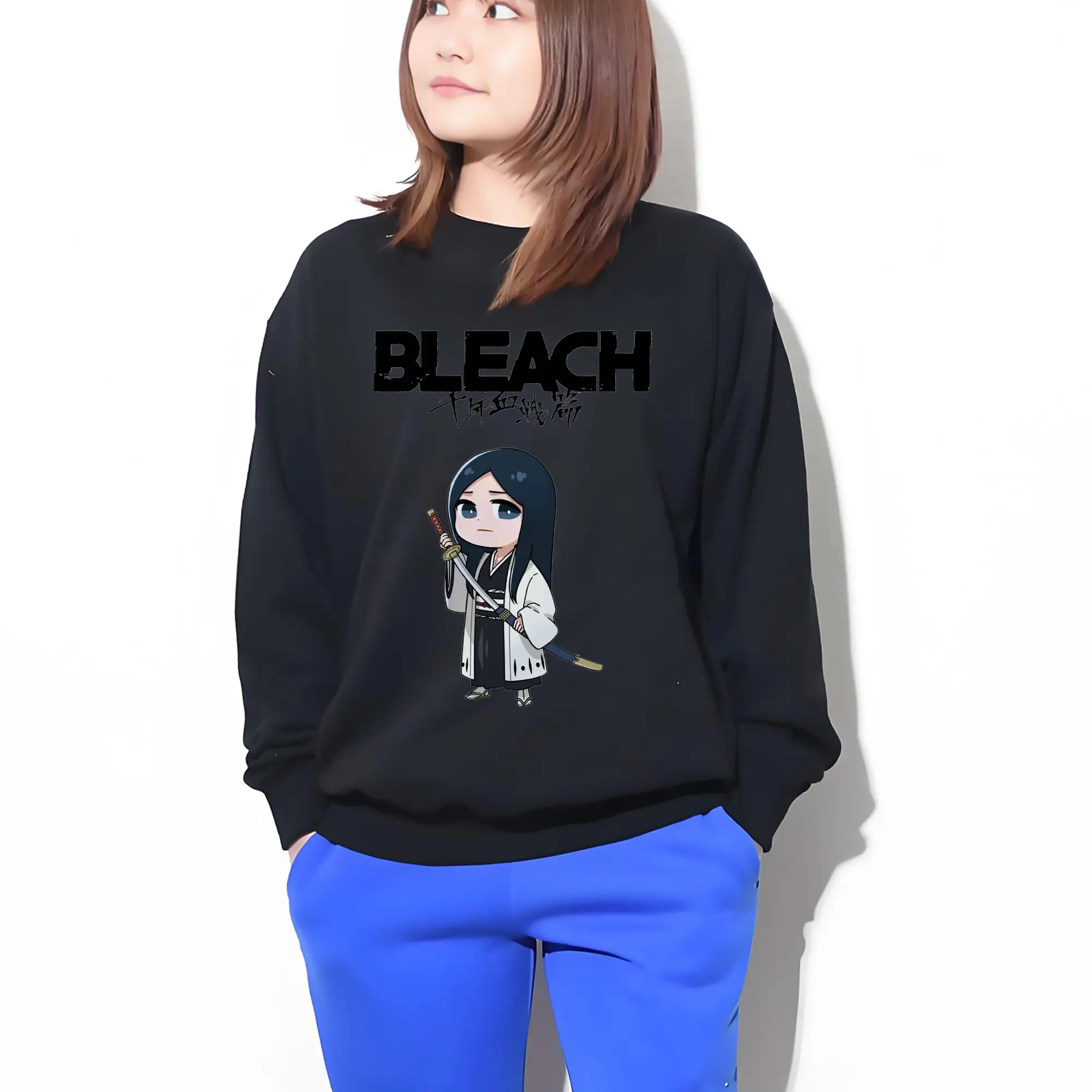 ブリーチ デフォルト 卯ノ花烈