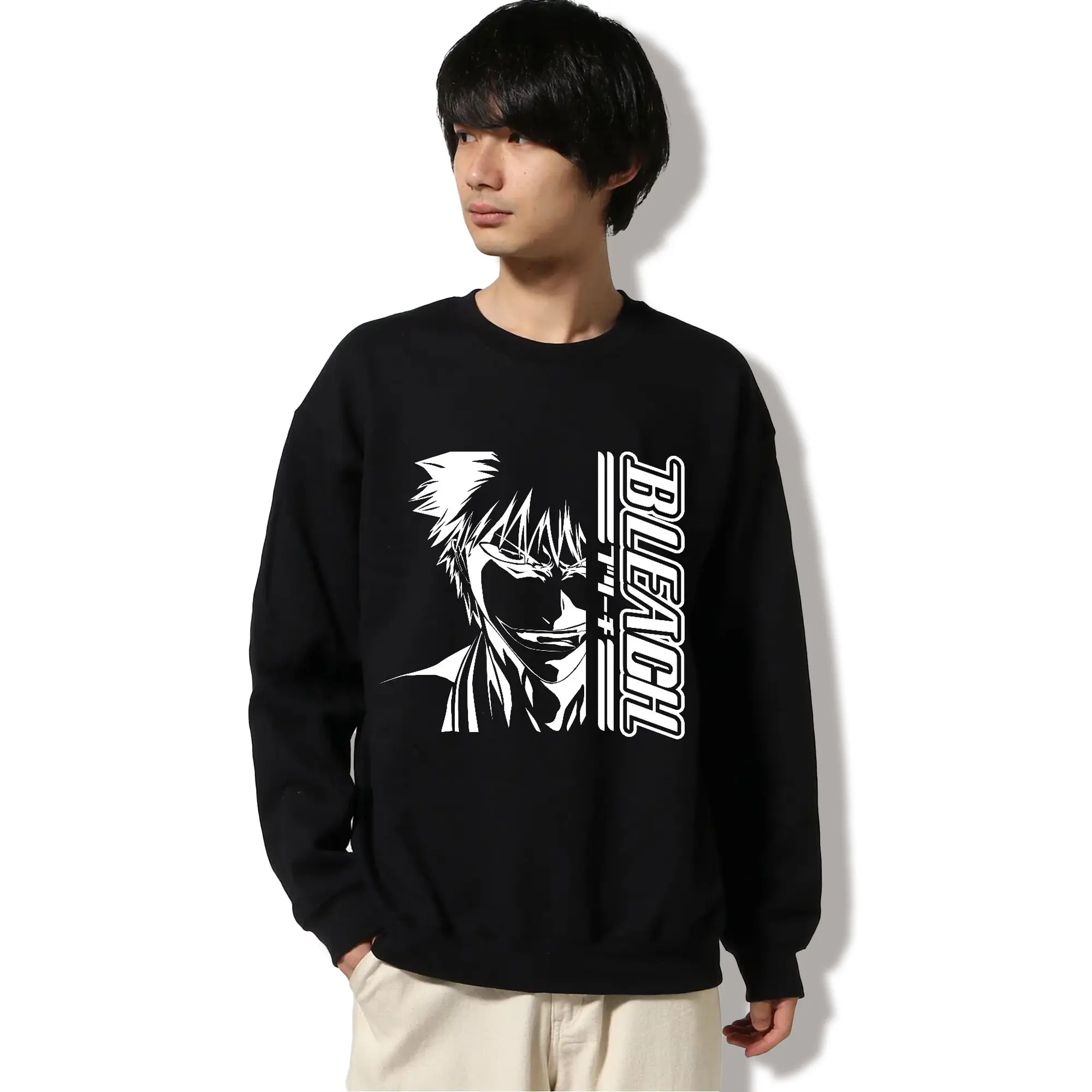 ブリーチ 黒崎一護BLEACH文字付け