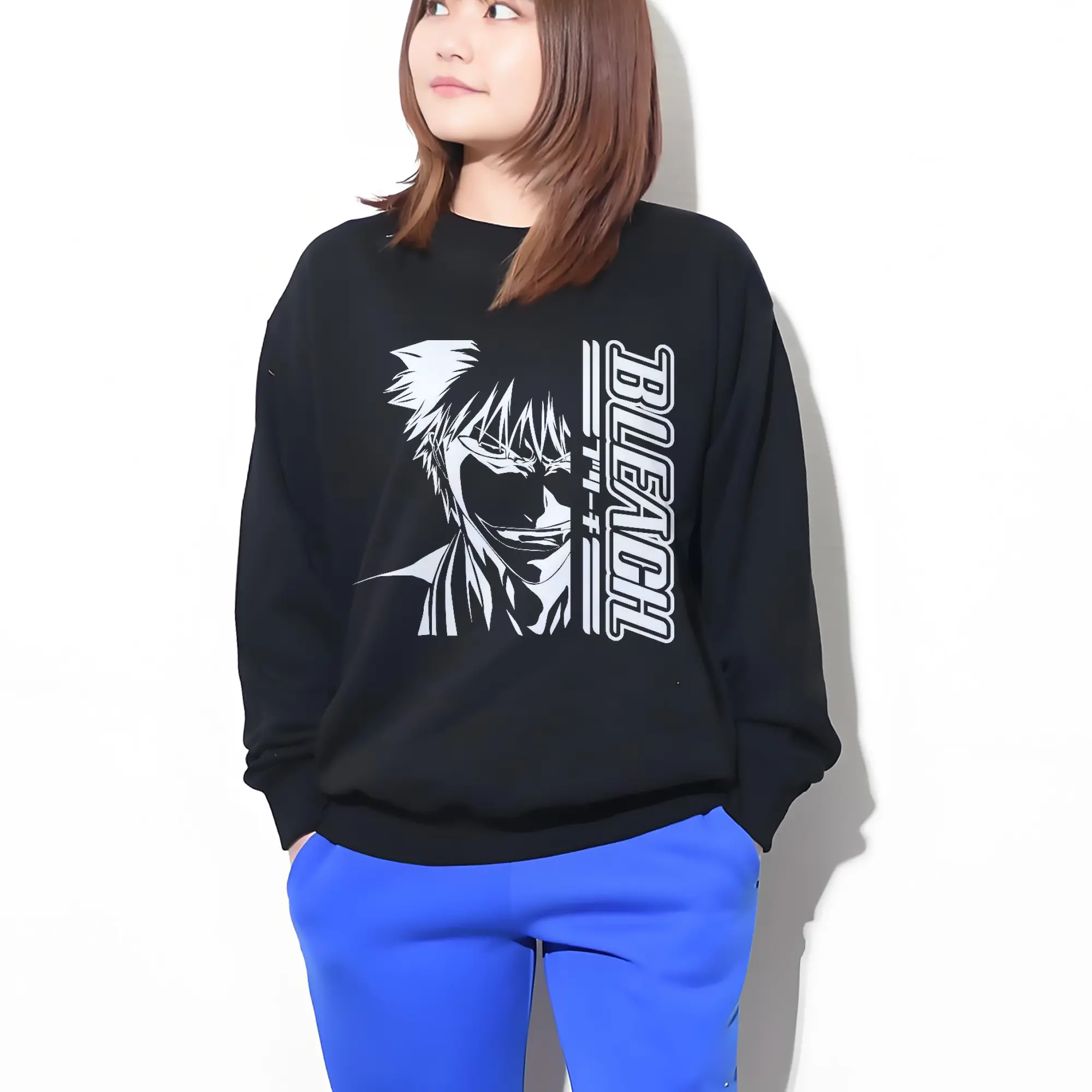 ブリーチ 黒崎一護BLEACH文字付け