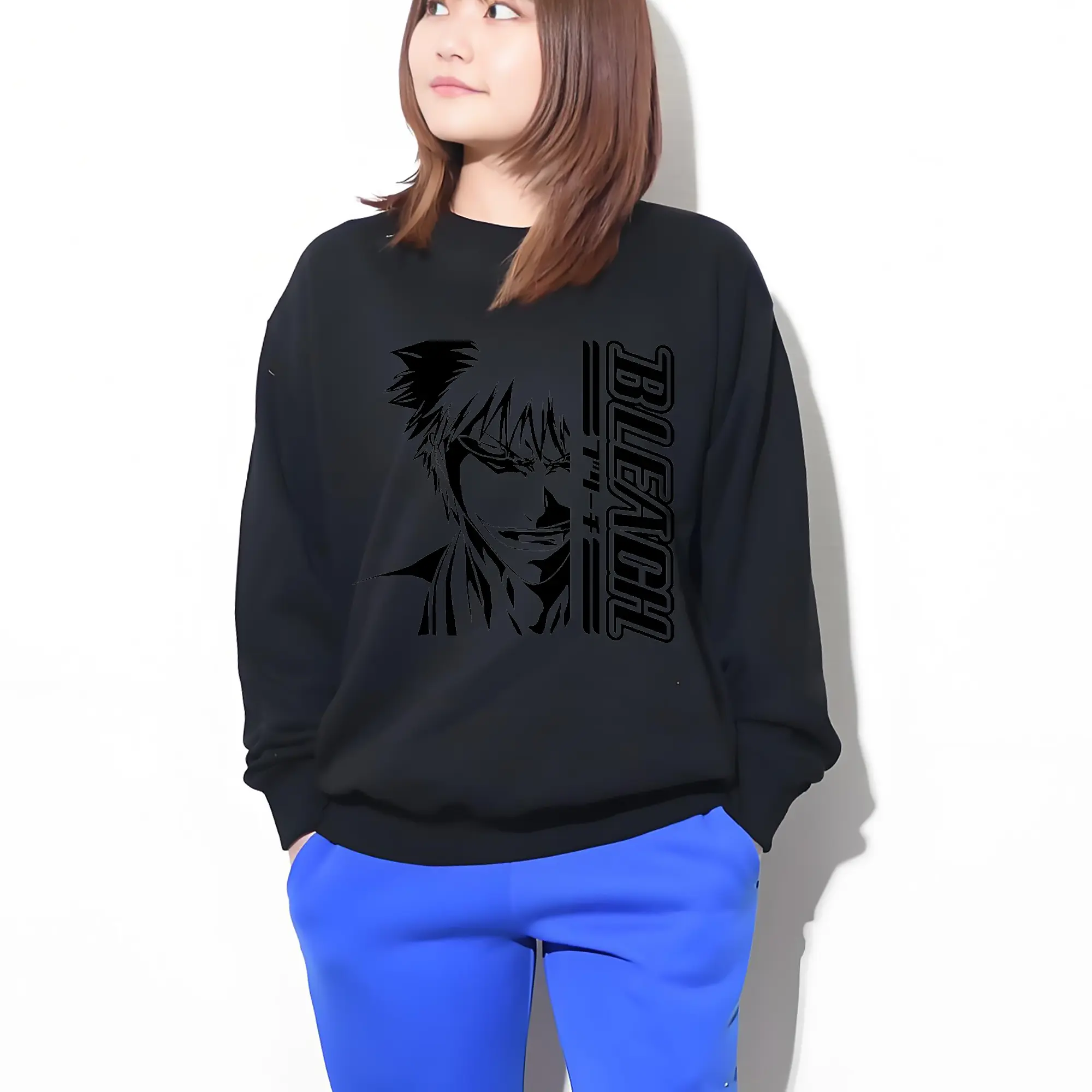 ブリーチ 黒崎一護BLEACH文字付け