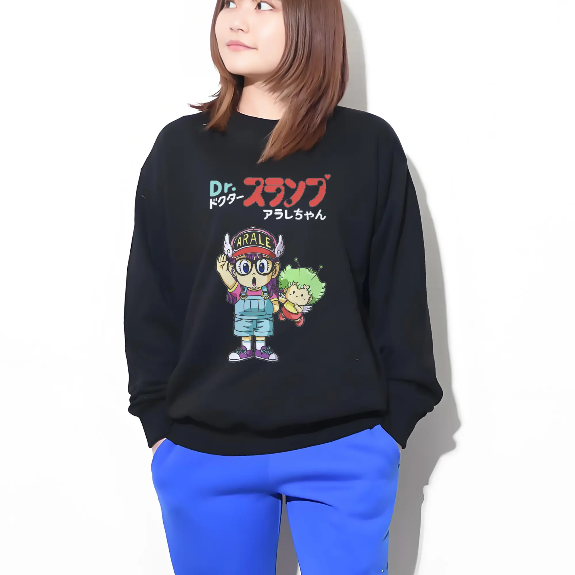 Dr.スランプ アラレちゃん Gatchan マンガ風