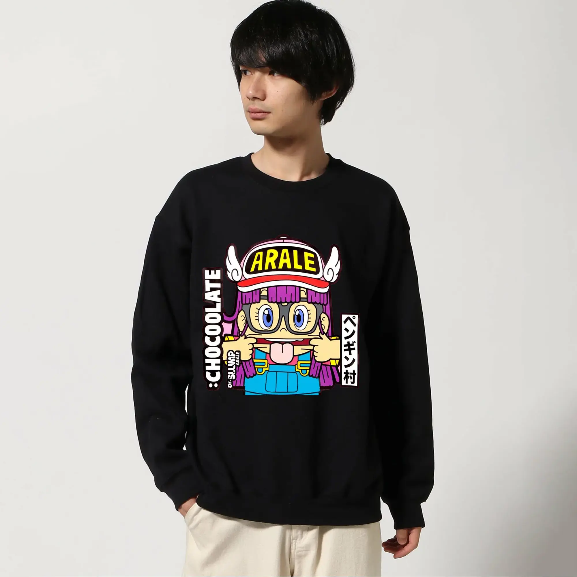 Dr.スランプ アラレちゃん ヘンカオ ペンギン村