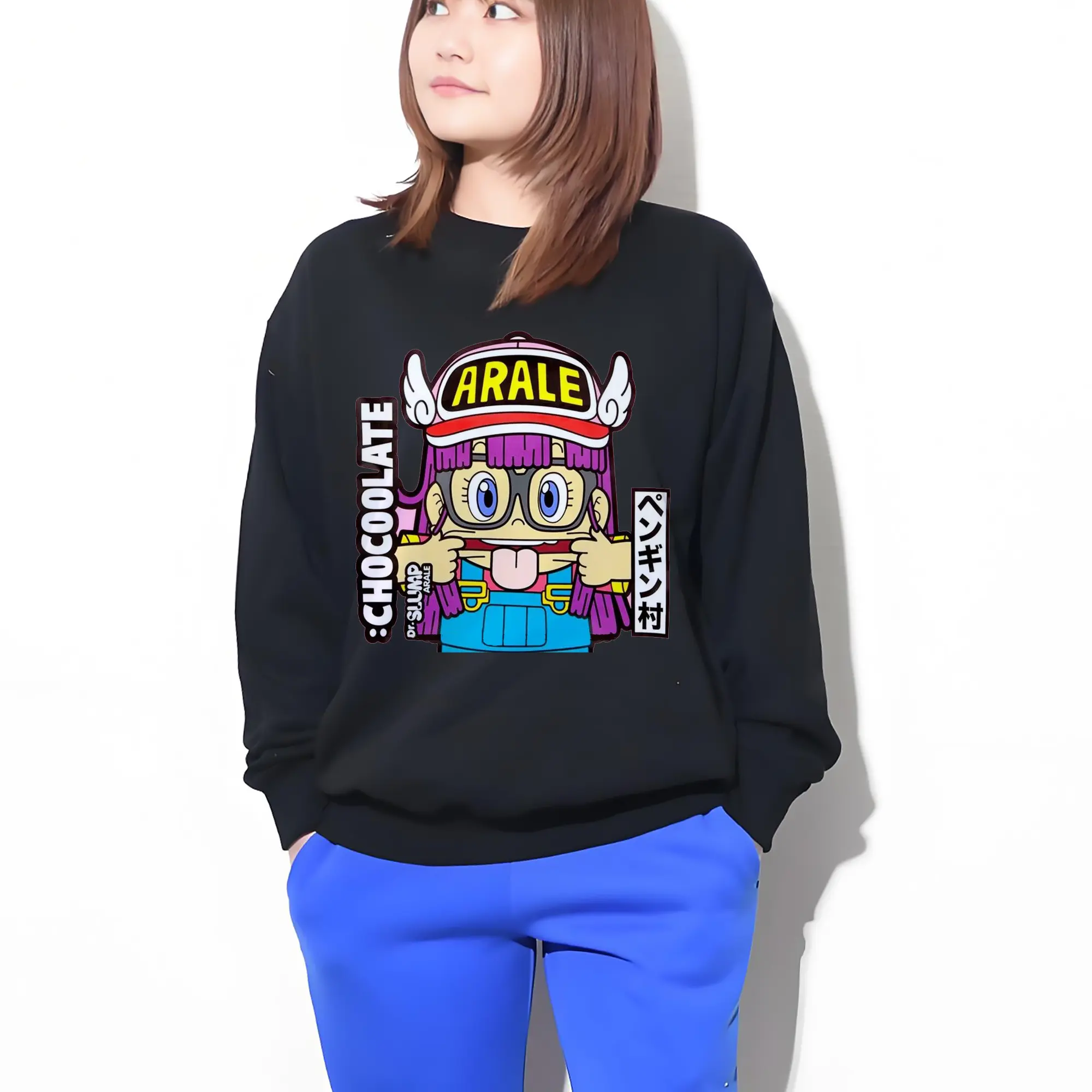 Dr.スランプ アラレちゃん ヘンカオ ペンギン村