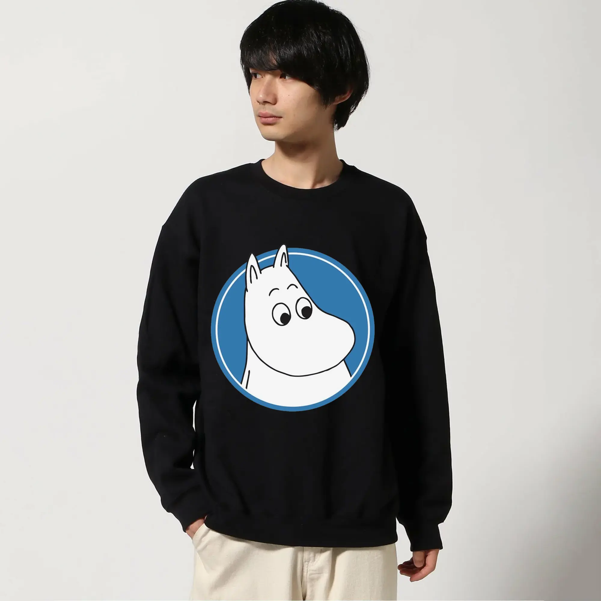 Moomin シンプル風