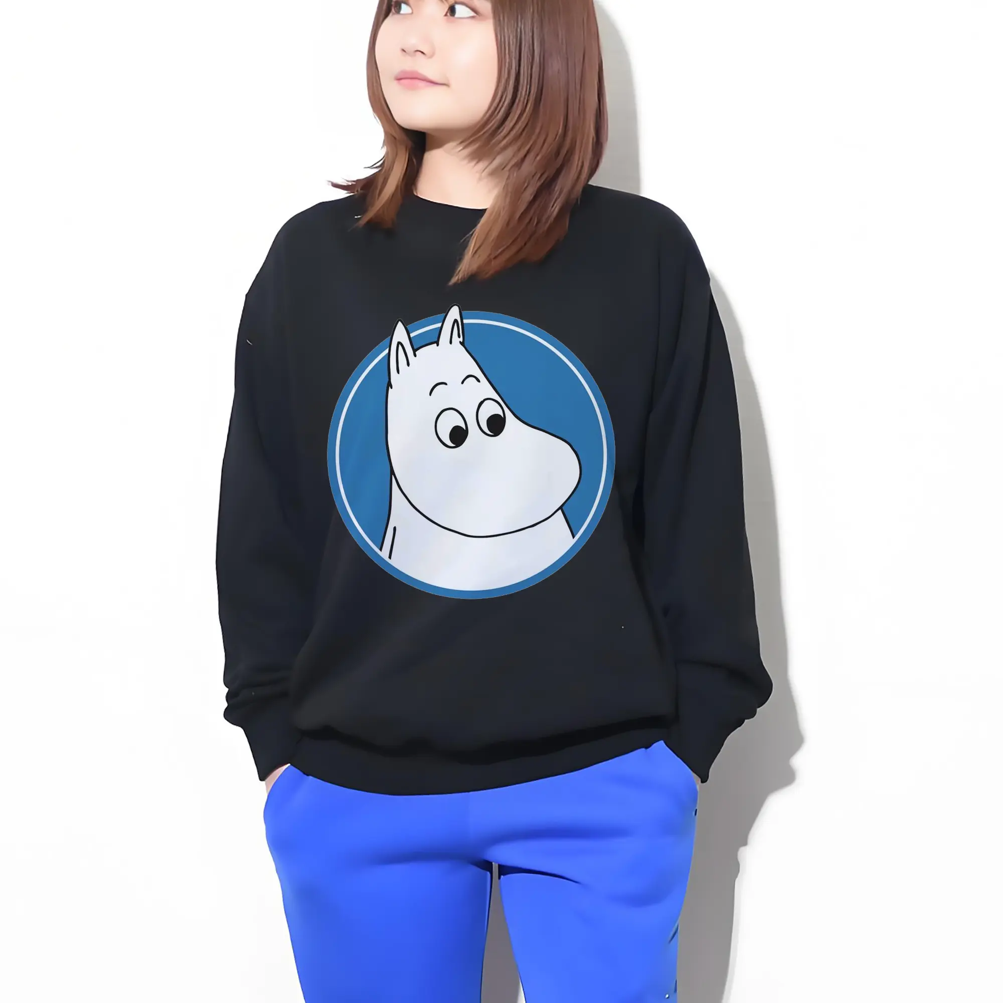 Moomin シンプル風