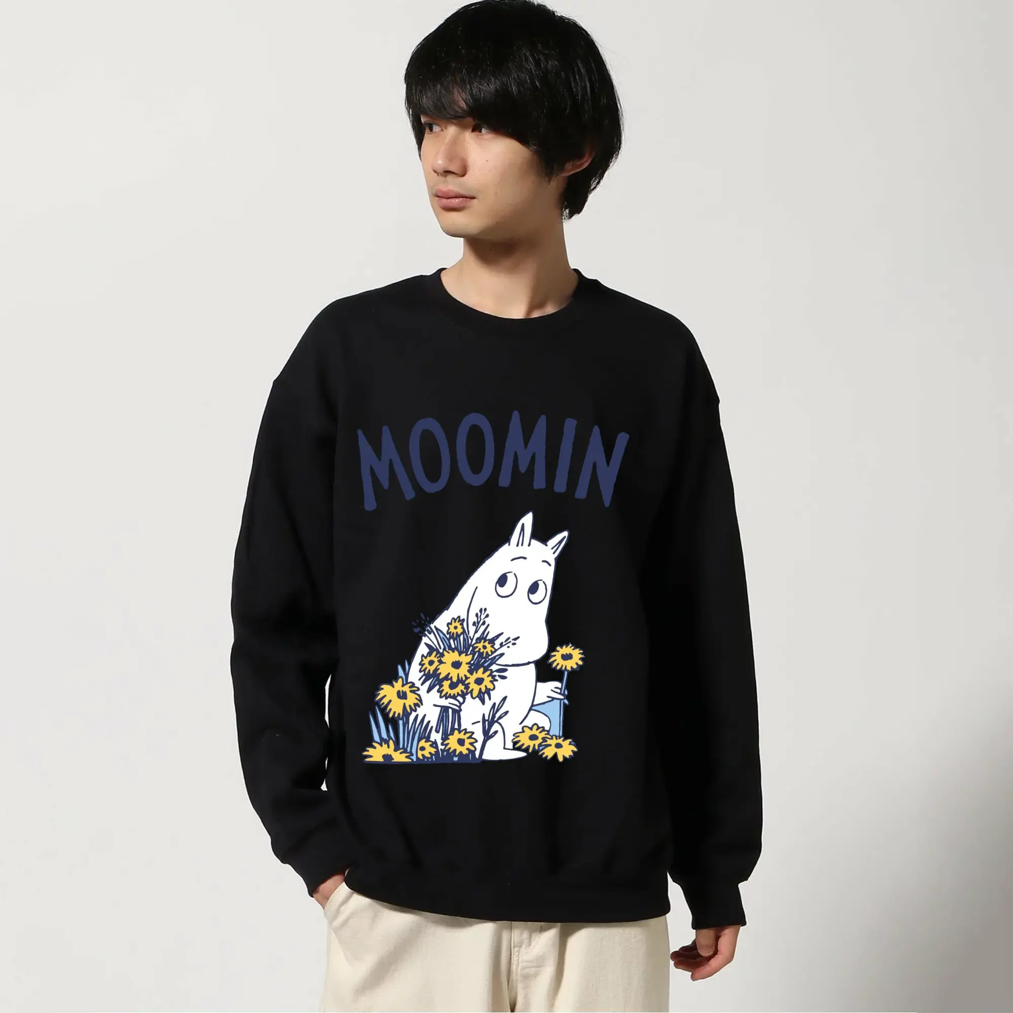 Moomin ムーミンの花と緑の世界