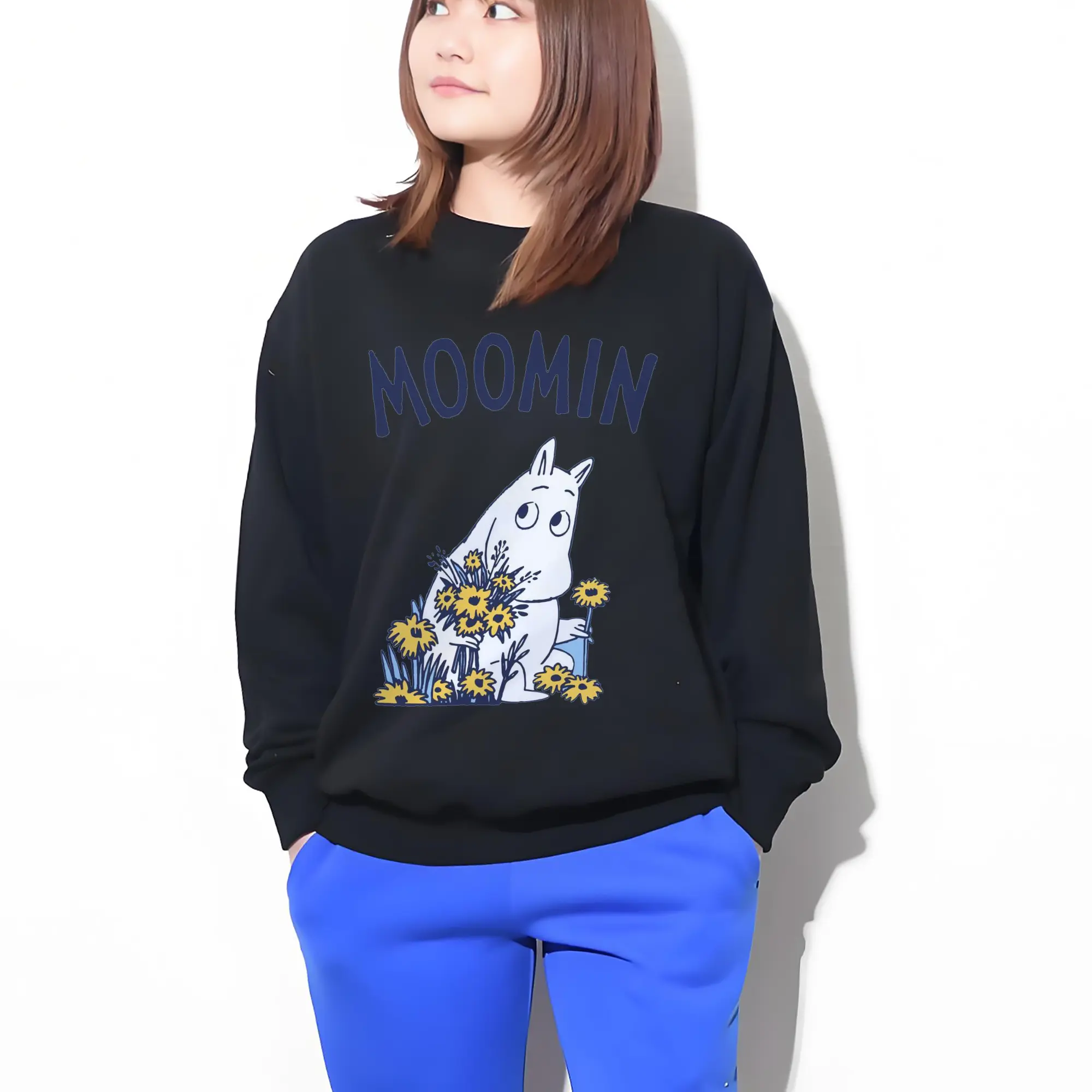 Moomin ムーミンの花と緑の世界