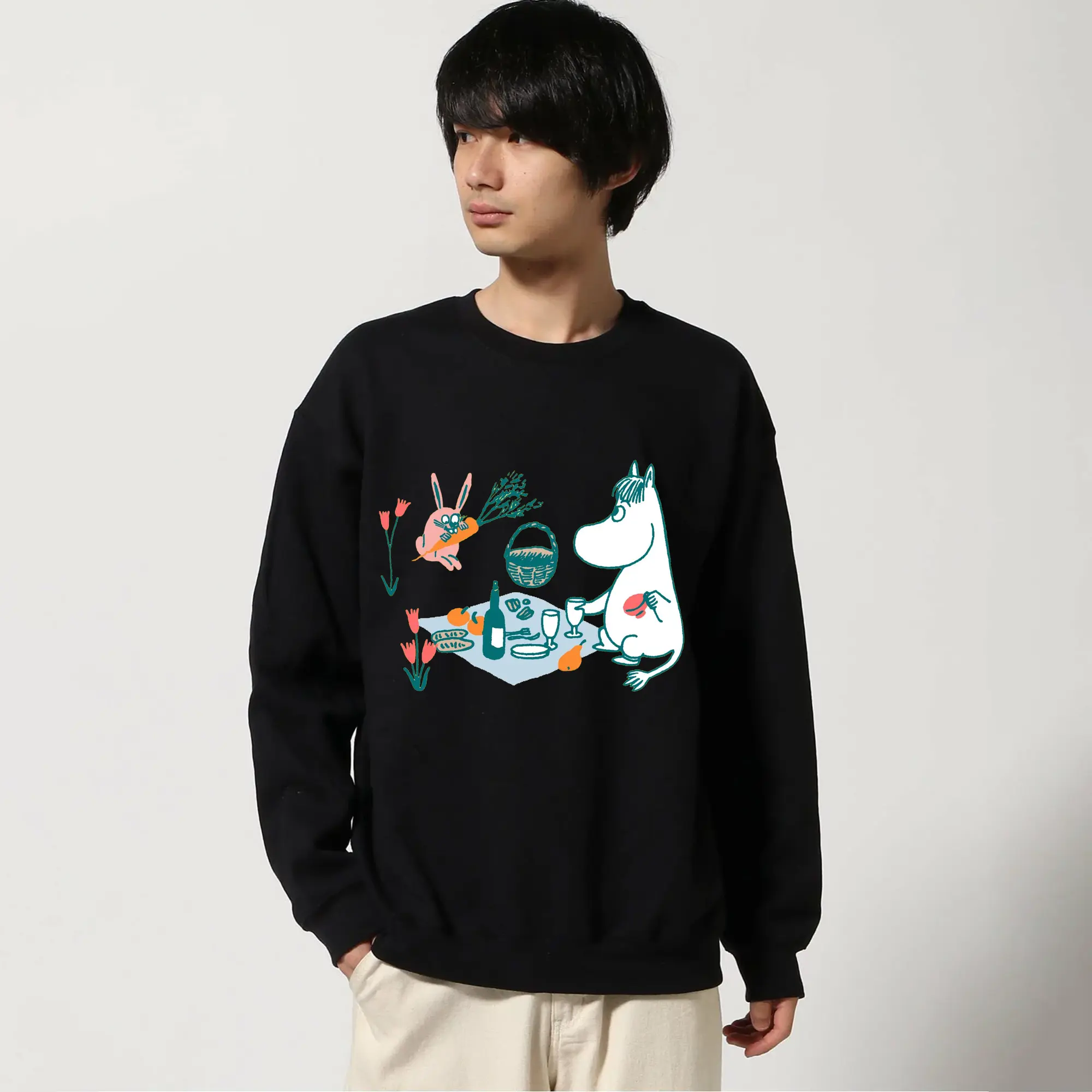 Moomin  ムーミンとゆったり時間