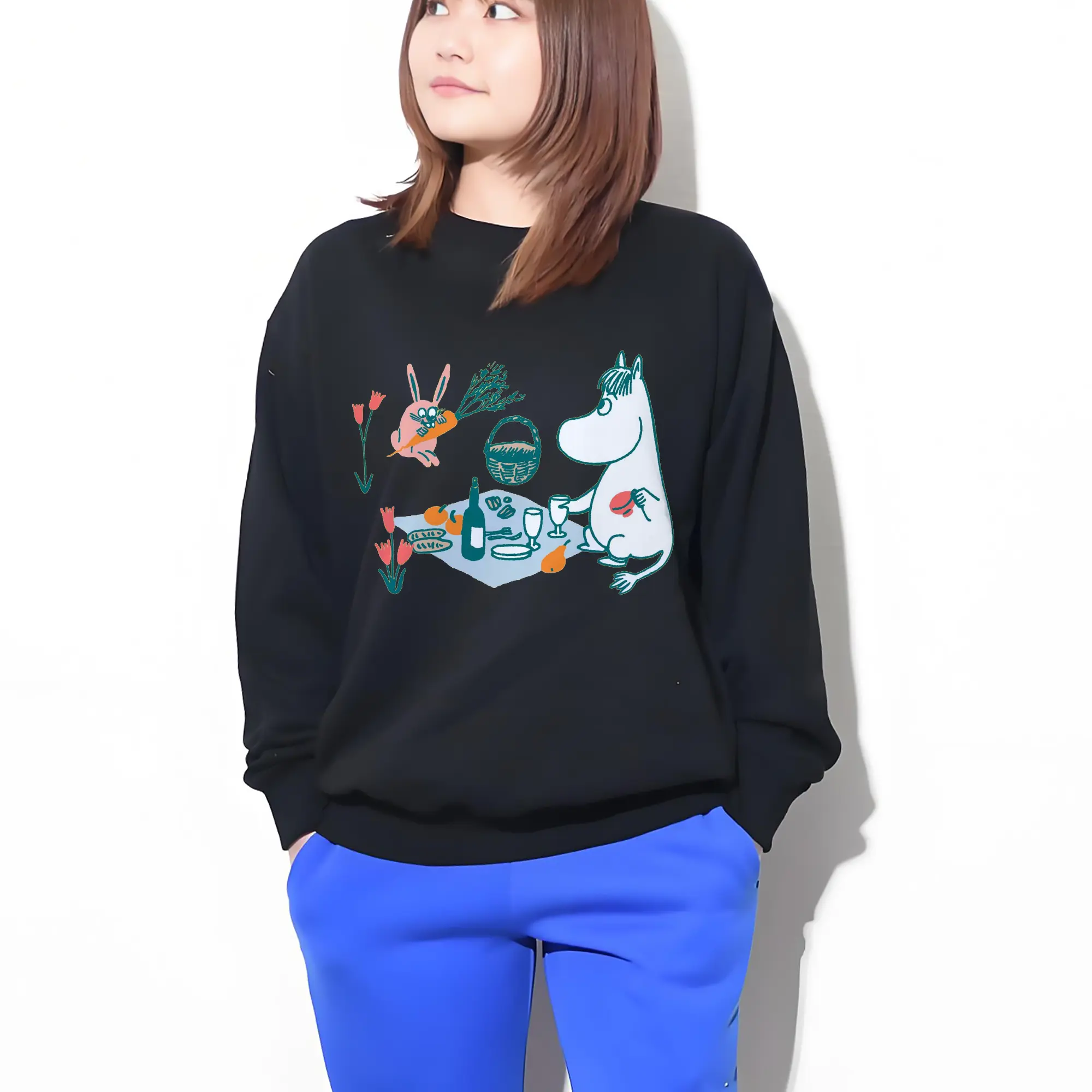 Moomin  ムーミンとゆったり時間